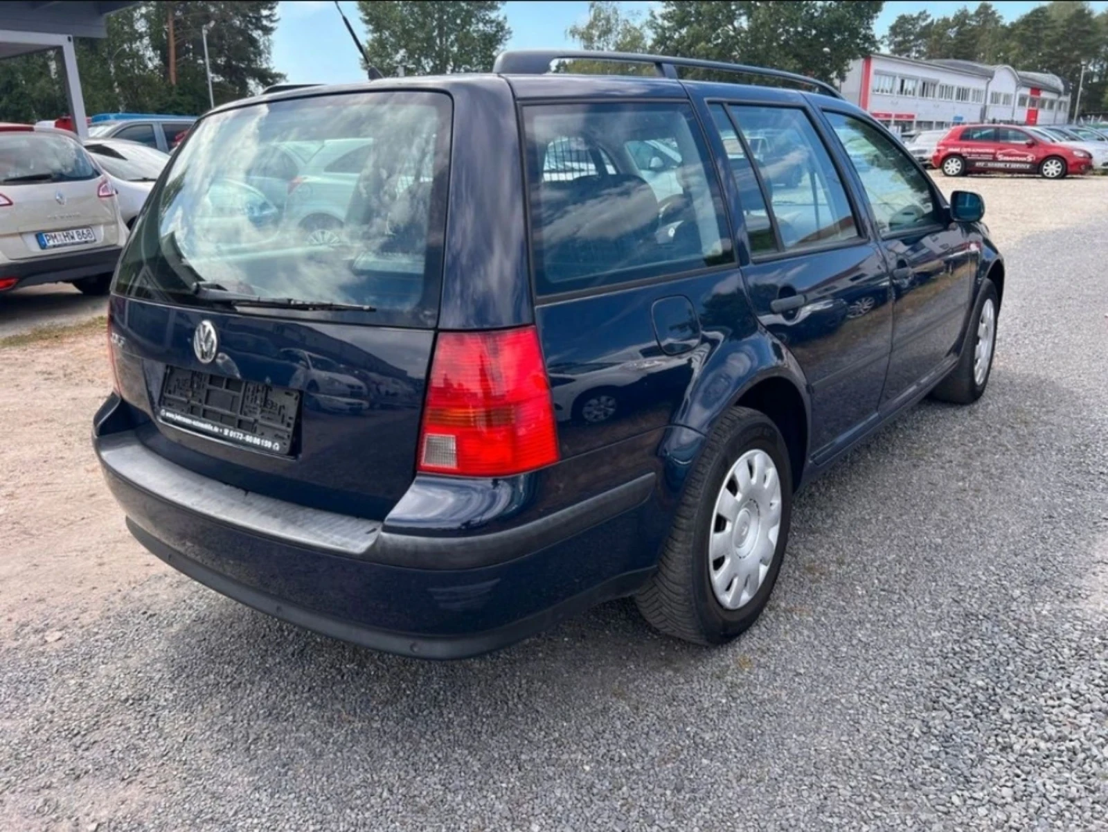 VW Golf 1.9TDI - изображение 4
