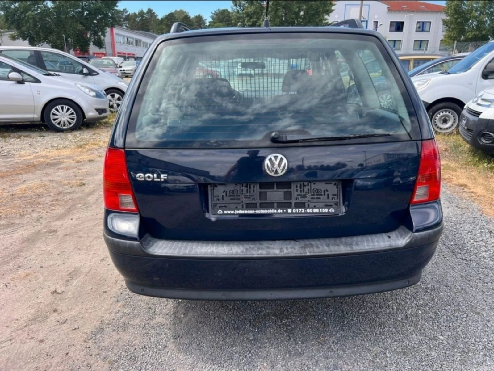 VW Golf 1.9TDI - изображение 3