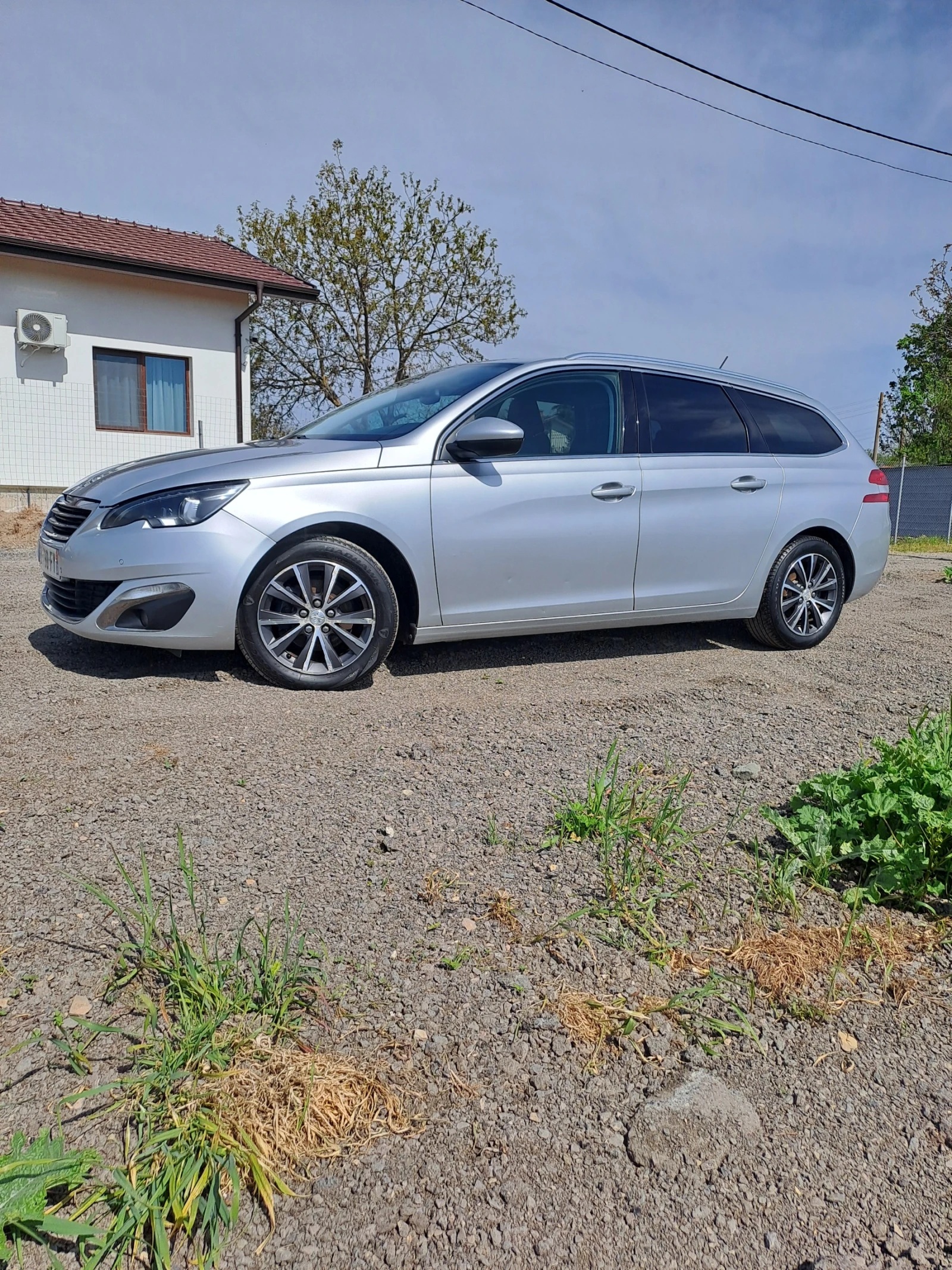 Peugeot 308 1.6/Blue-HDI/ALLURE/EVRO-6 - изображение 3
