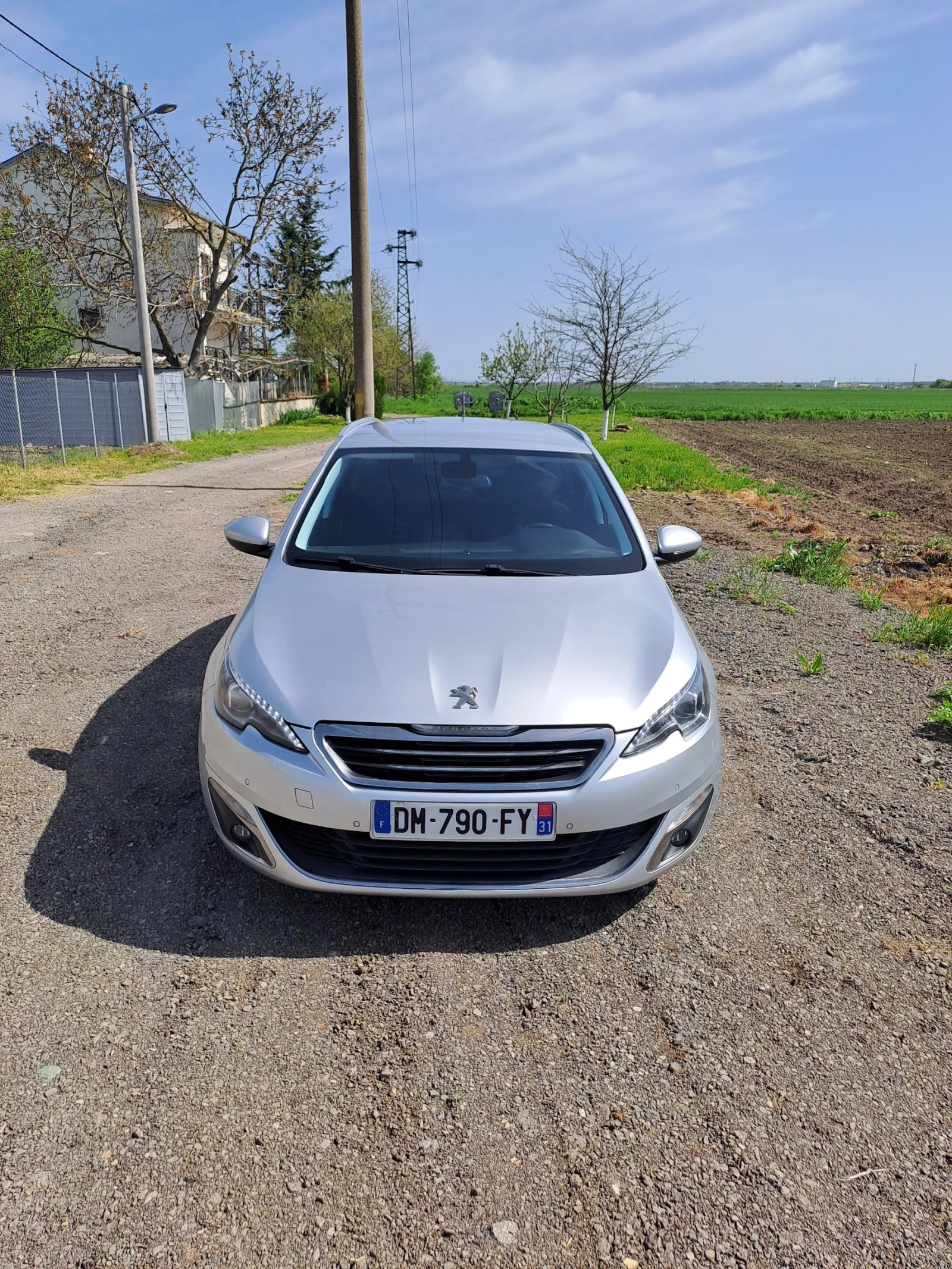 Peugeot 308 1.6/Blue-HDI/ALLURE/EVRO-6 - изображение 5
