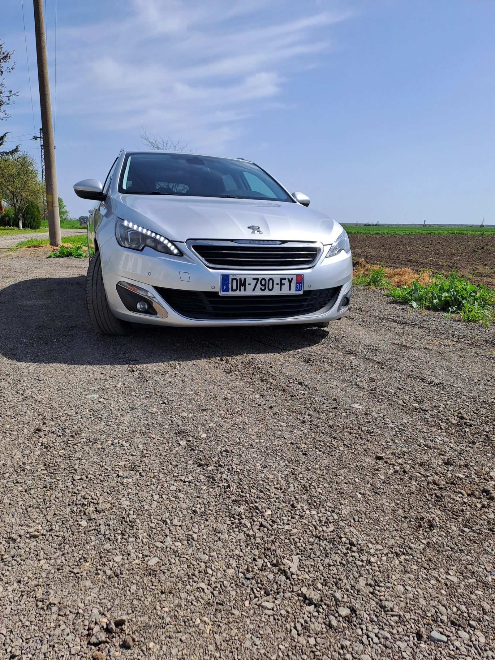 Peugeot 308 1.6/Blue-HDI/ALLURE/EVRO-6 - изображение 2