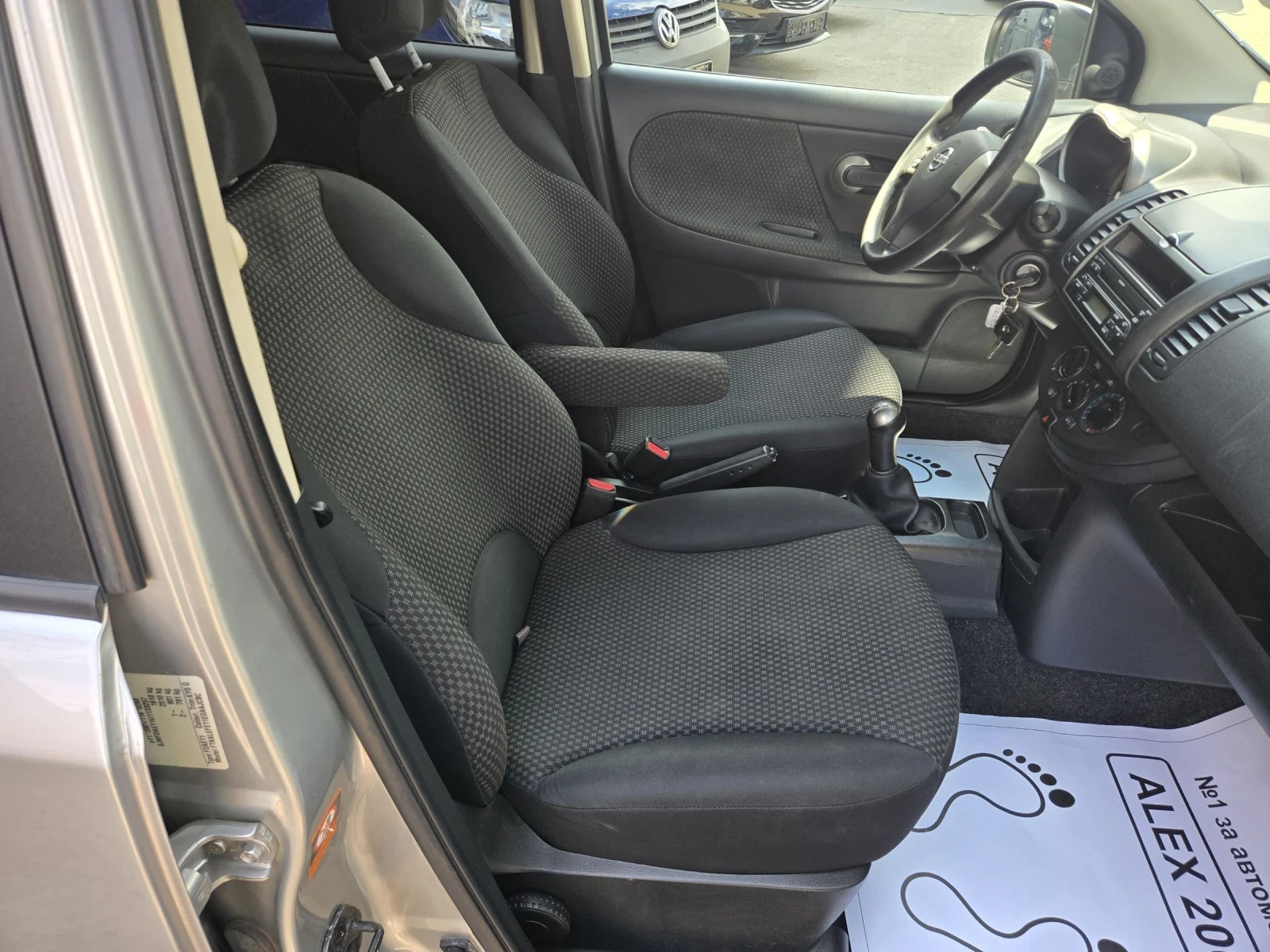 Nissan Note  - изображение 6