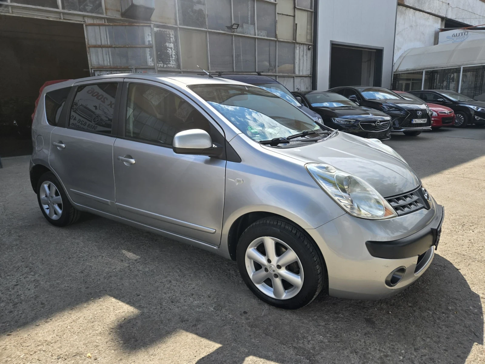 Nissan Note  - изображение 2
