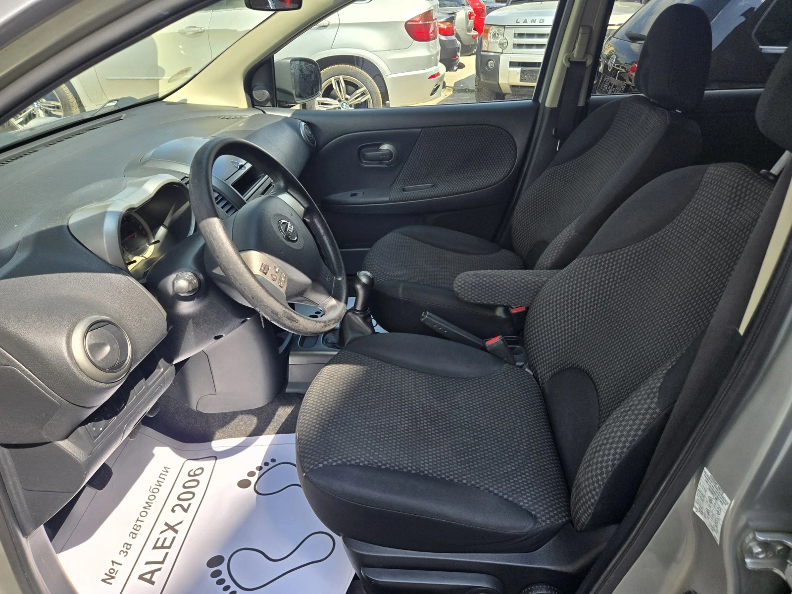 Nissan Note  - изображение 5