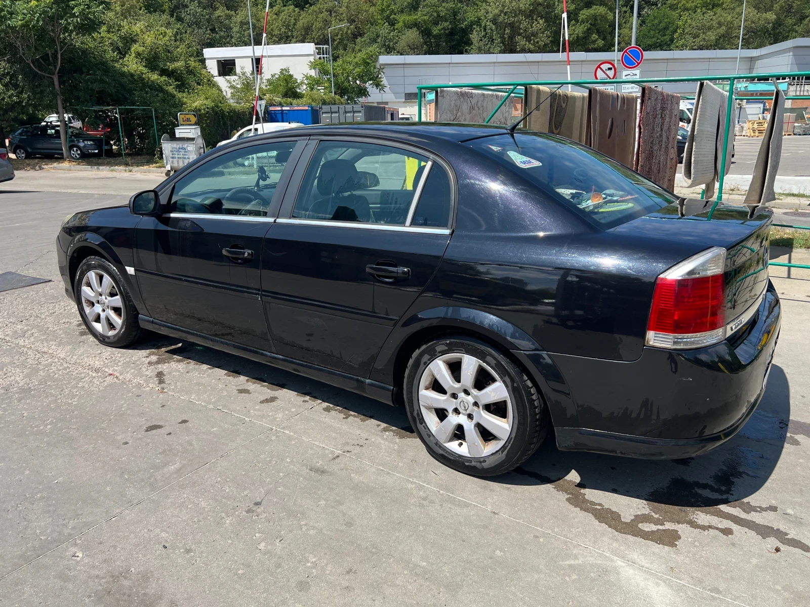 Opel Vectra  - изображение 3