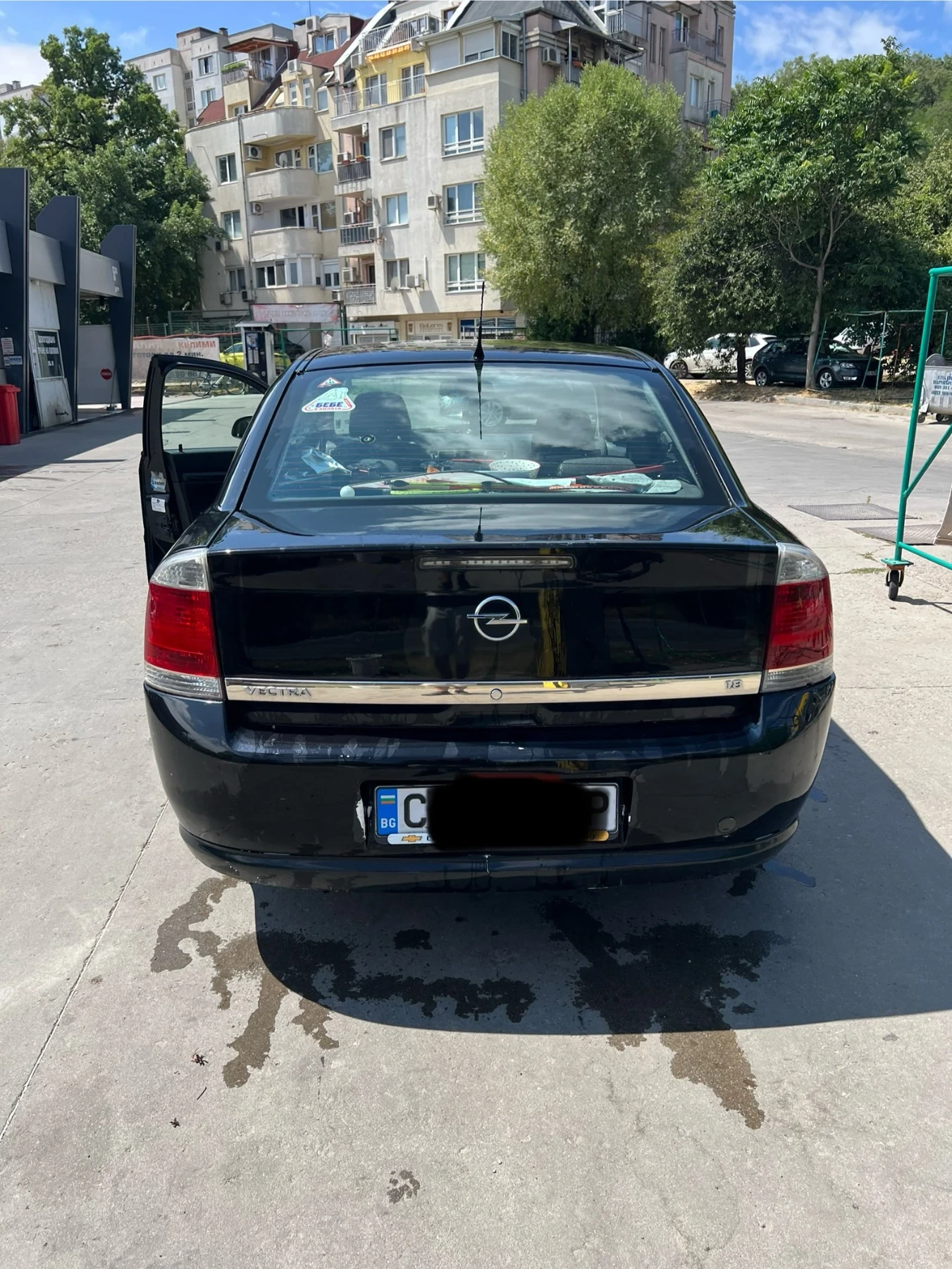 Opel Vectra  - изображение 2