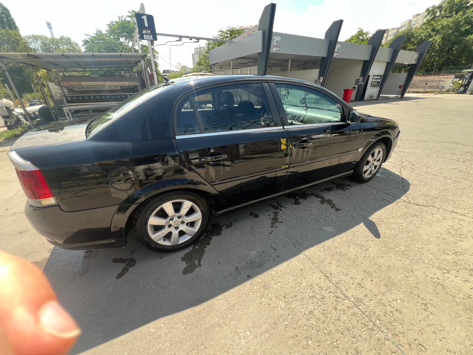 Opel Vectra  - изображение 4