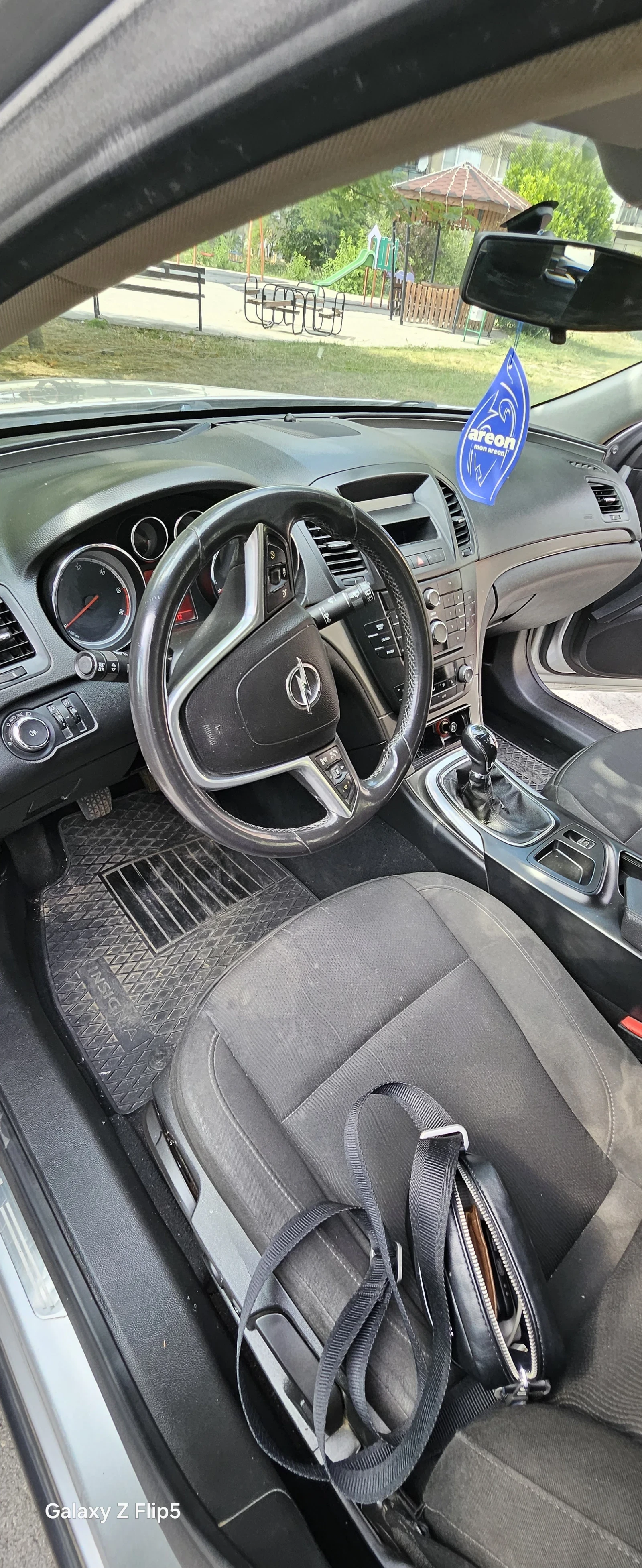 Opel Insignia 2CDTI 130PH - изображение 8
