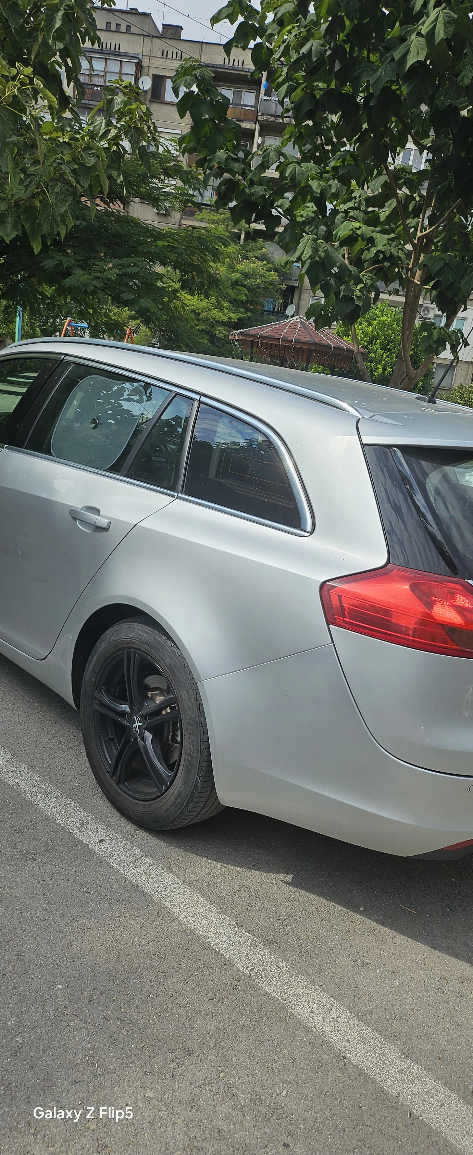 Opel Insignia 2CDTI 130PH - изображение 5