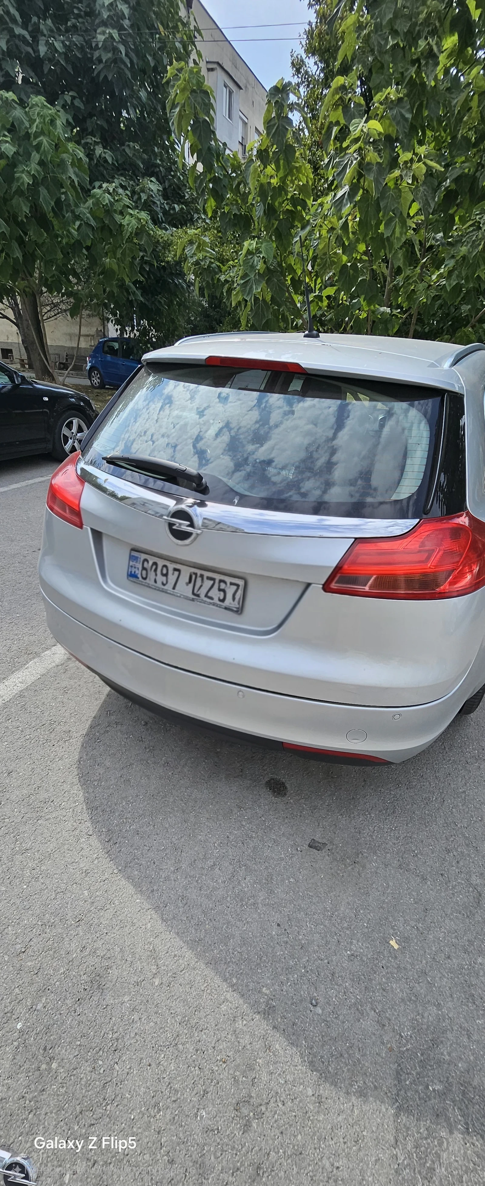 Opel Insignia 2CDTI 130PH - изображение 2