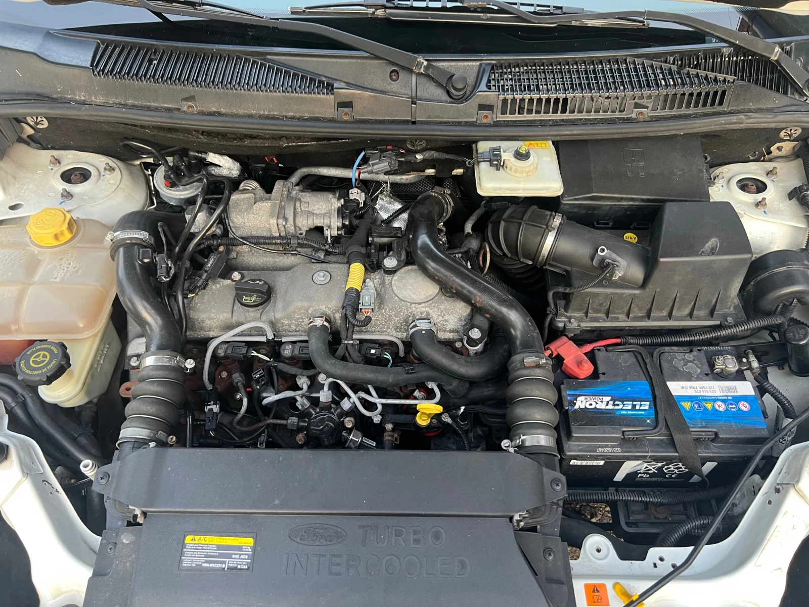 Ford Connect 1.8.110кс.MAXI - изображение 9