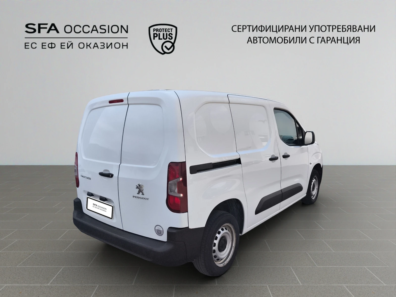 Peugeot Partner  PREMIUM 1.5 BlueHdi 102 S&S  BVM5 6.2/1911019 - изображение 5