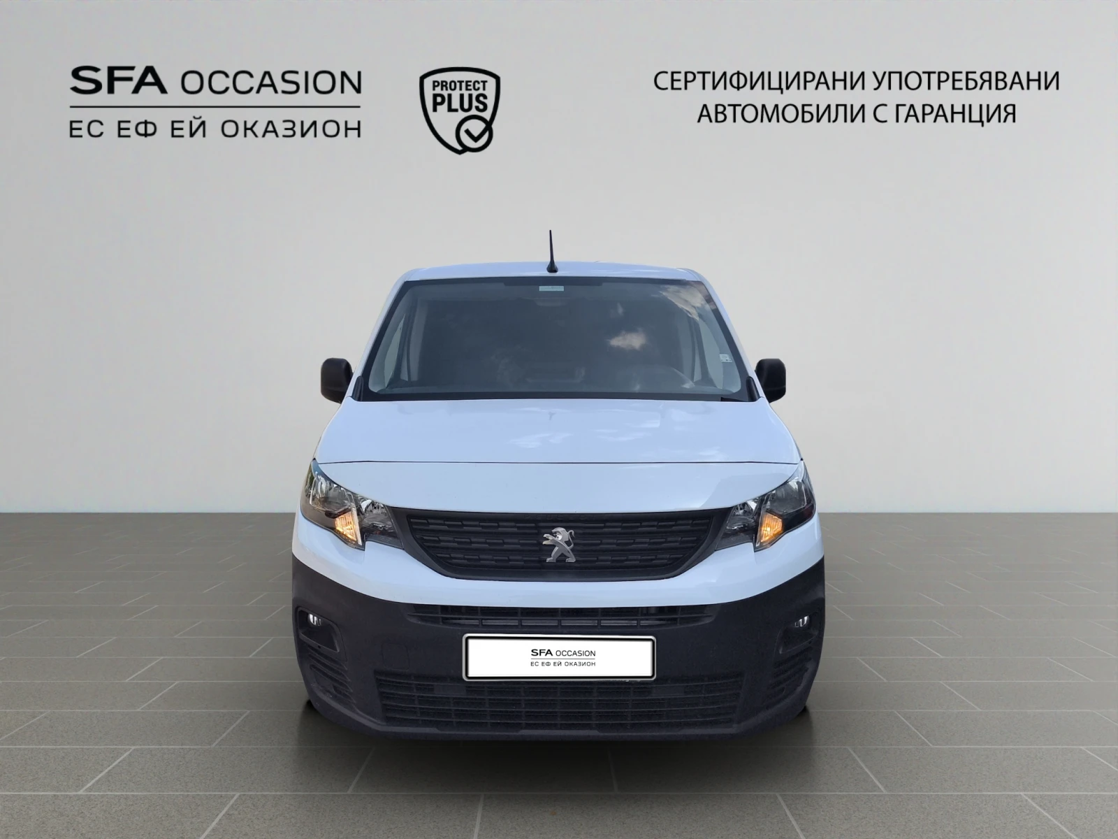 Peugeot Partner  PREMIUM 1.5 BlueHdi 102 S&S  BVM5 6.2/1911019 - изображение 2