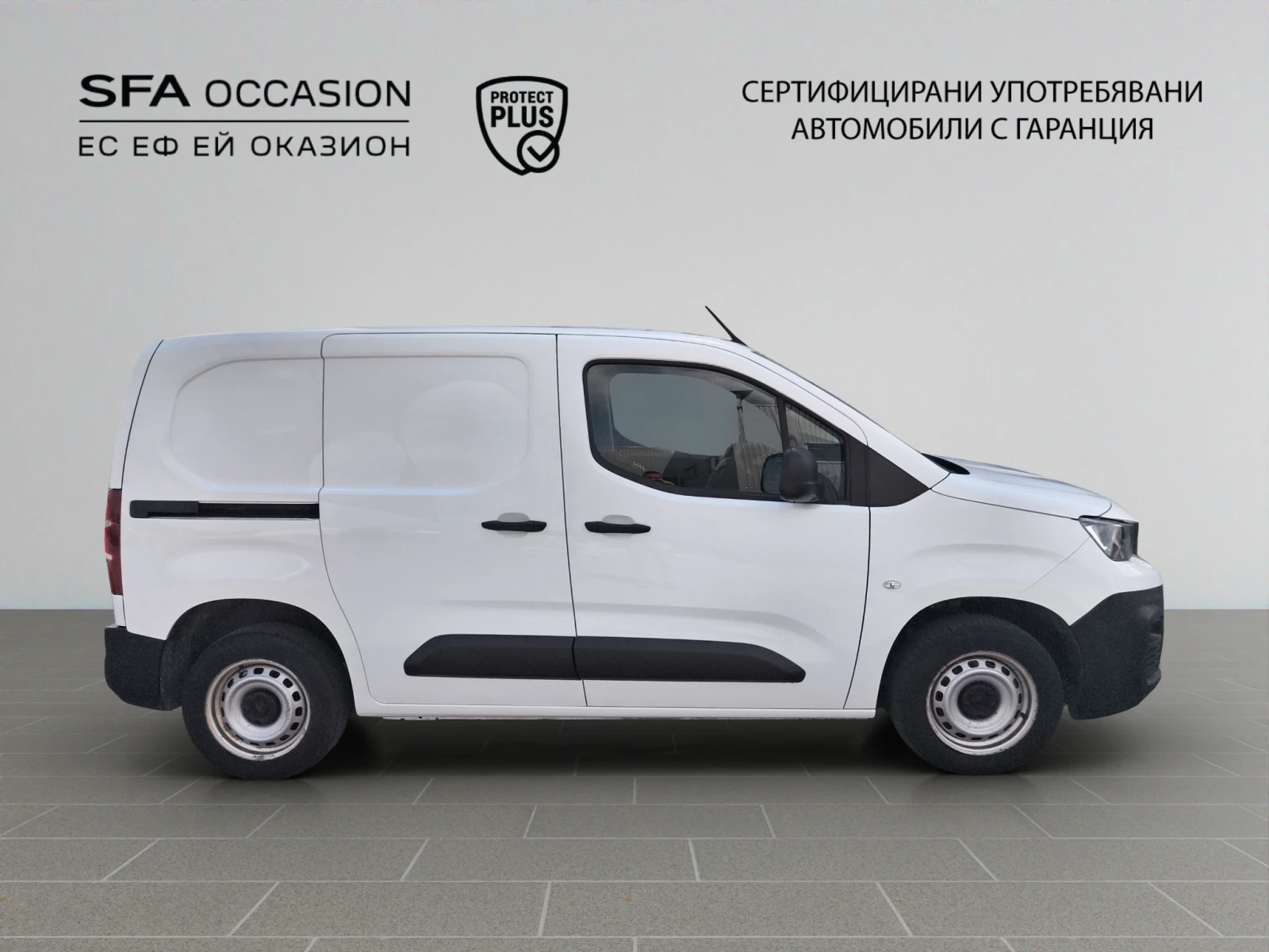 Peugeot Partner  PREMIUM 1.5 BlueHdi 102 S&S  BVM5 6.2/1911019 - изображение 4