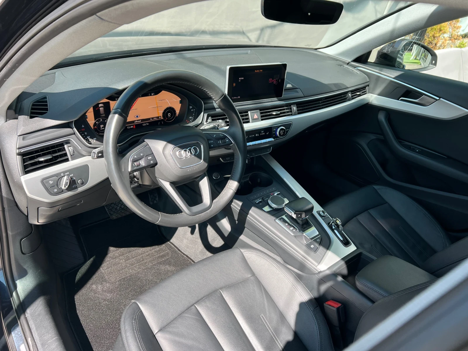 Audi A4 Avant 2.0TDI Led  - изображение 7