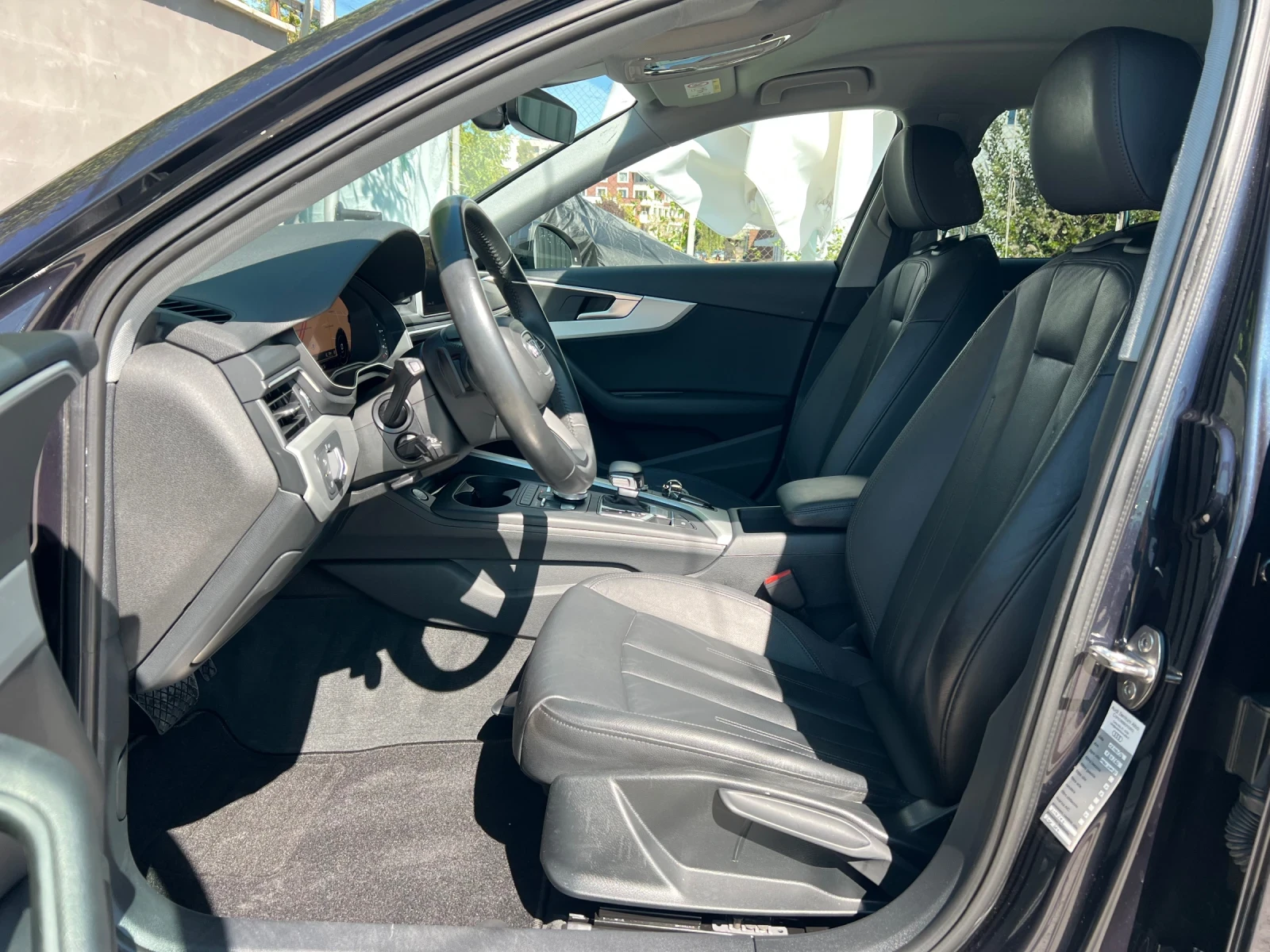 Audi A4 Avant 2.0TDI Led  - изображение 8