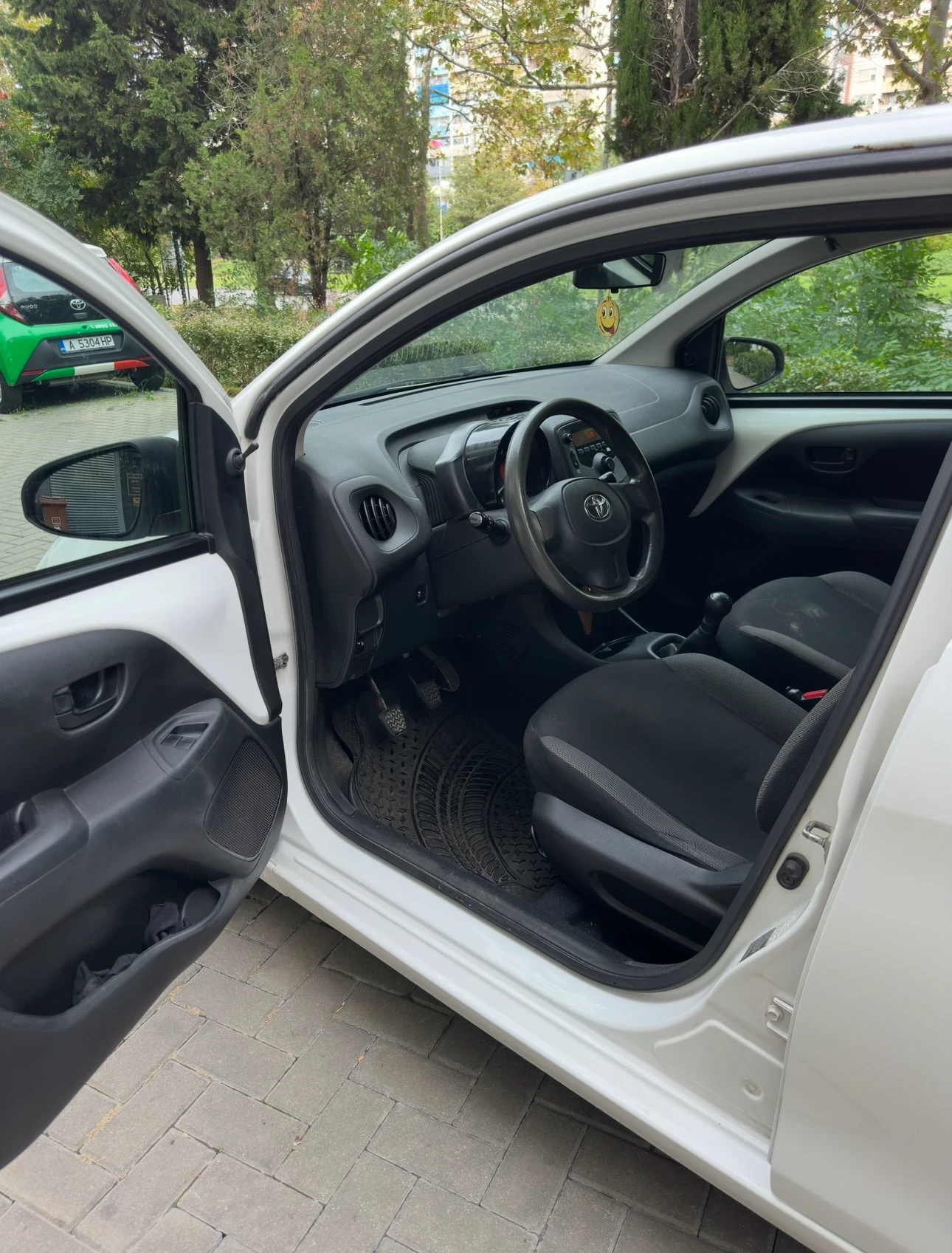 Toyota Aygo ТОВАРЕН - изображение 7