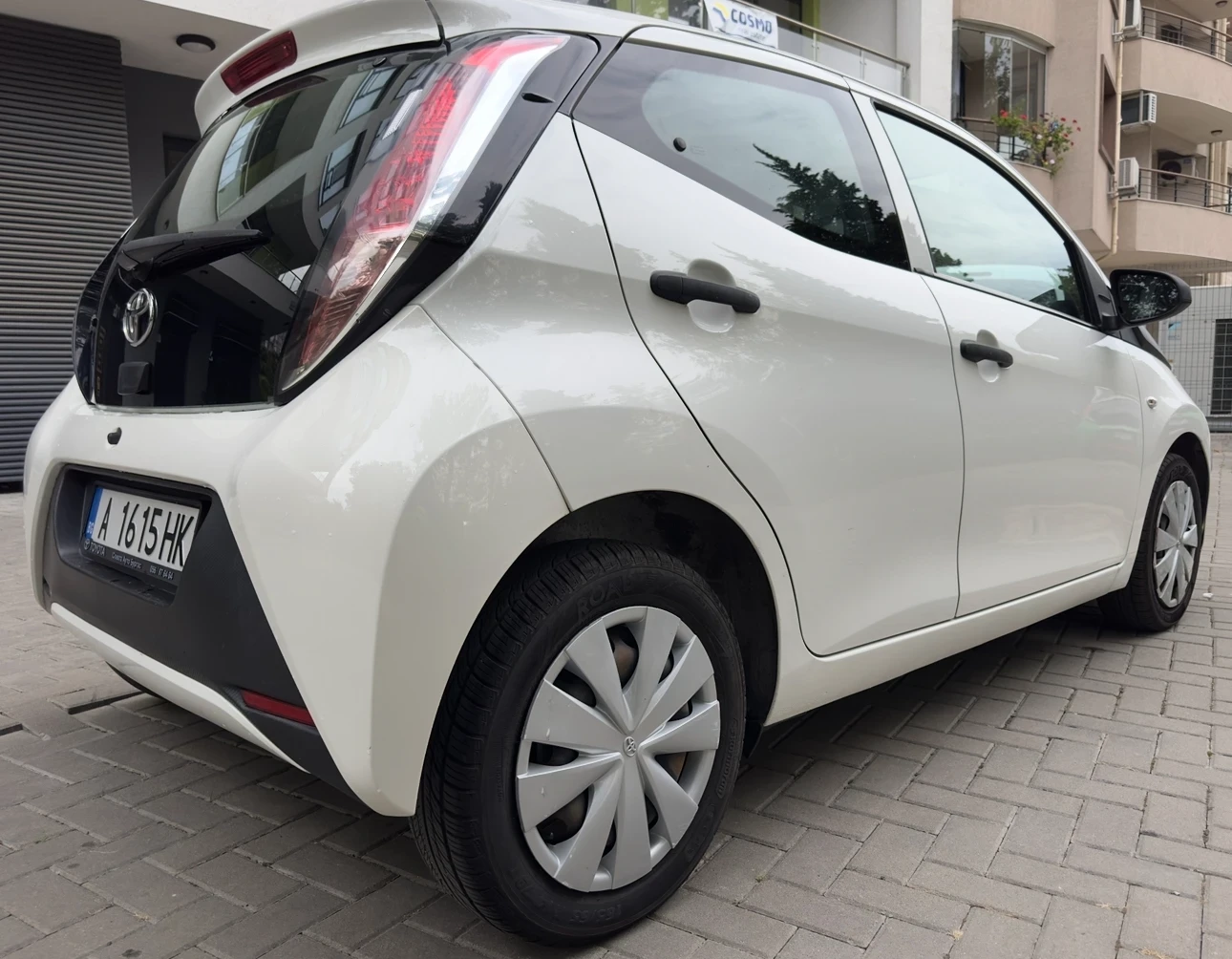 Toyota Aygo ТОВАРЕН - изображение 4