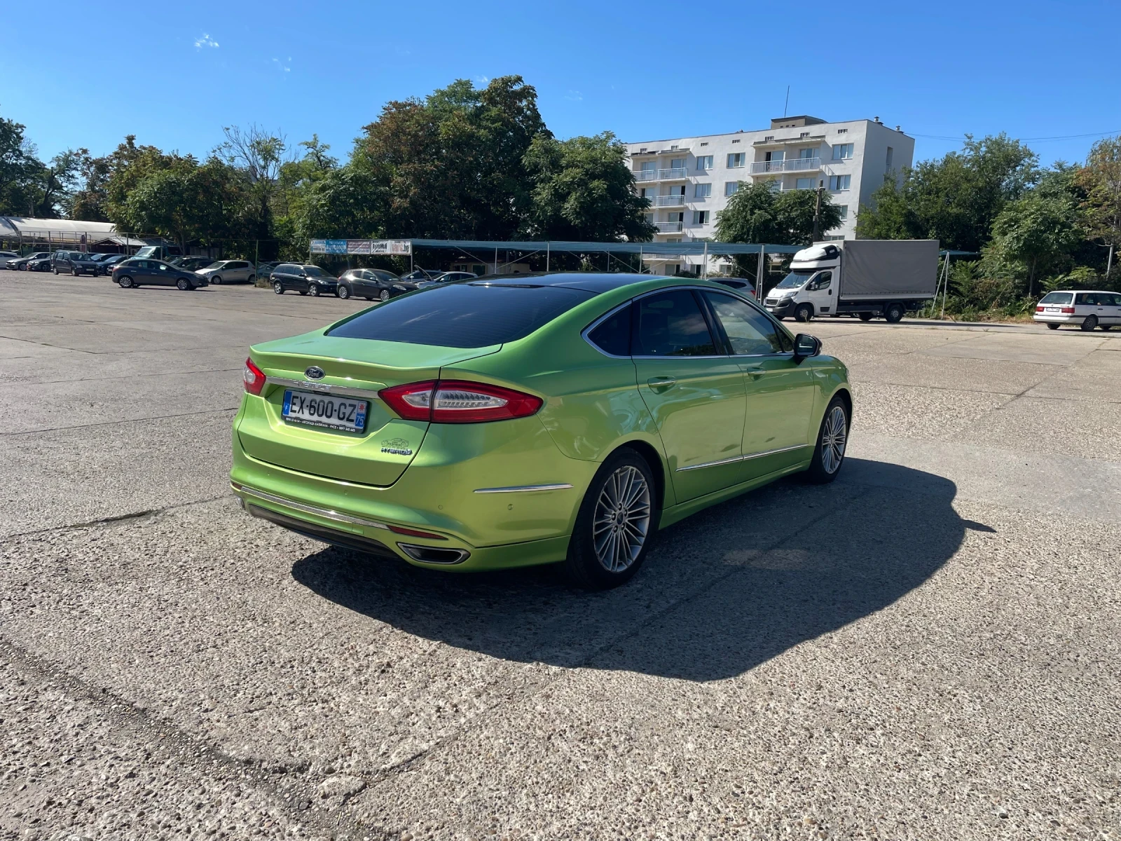 Ford Mondeo VIGNALE HYBRID - изображение 6