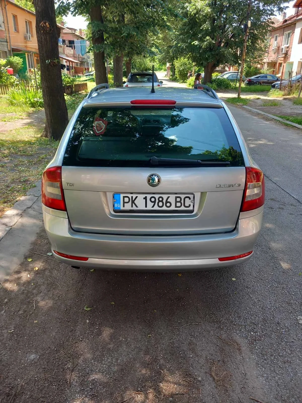 Skoda Octavia  - изображение 7