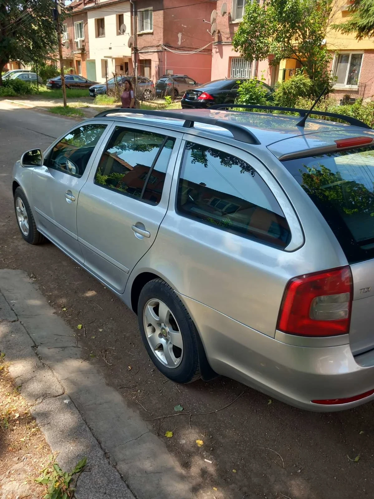 Skoda Octavia  - изображение 4