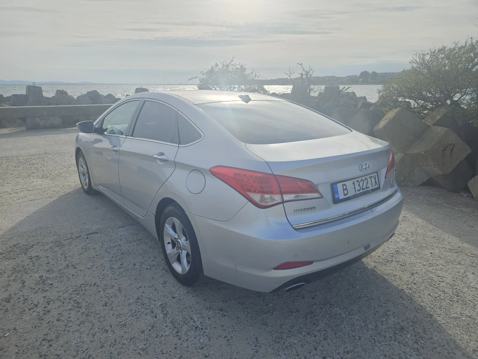 Hyundai I40  - изображение 9
