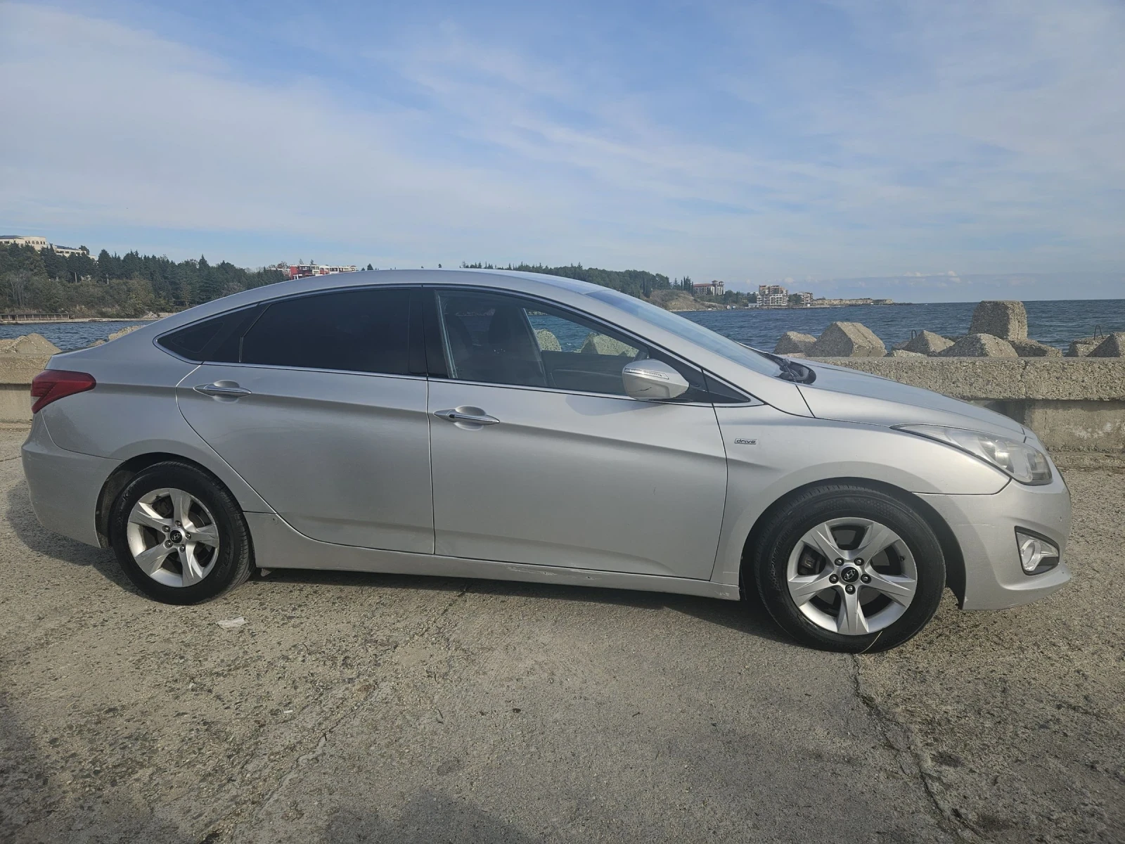 Hyundai I40  - изображение 5