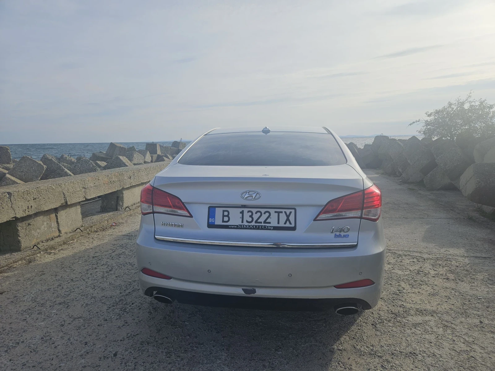 Hyundai I40  - изображение 7