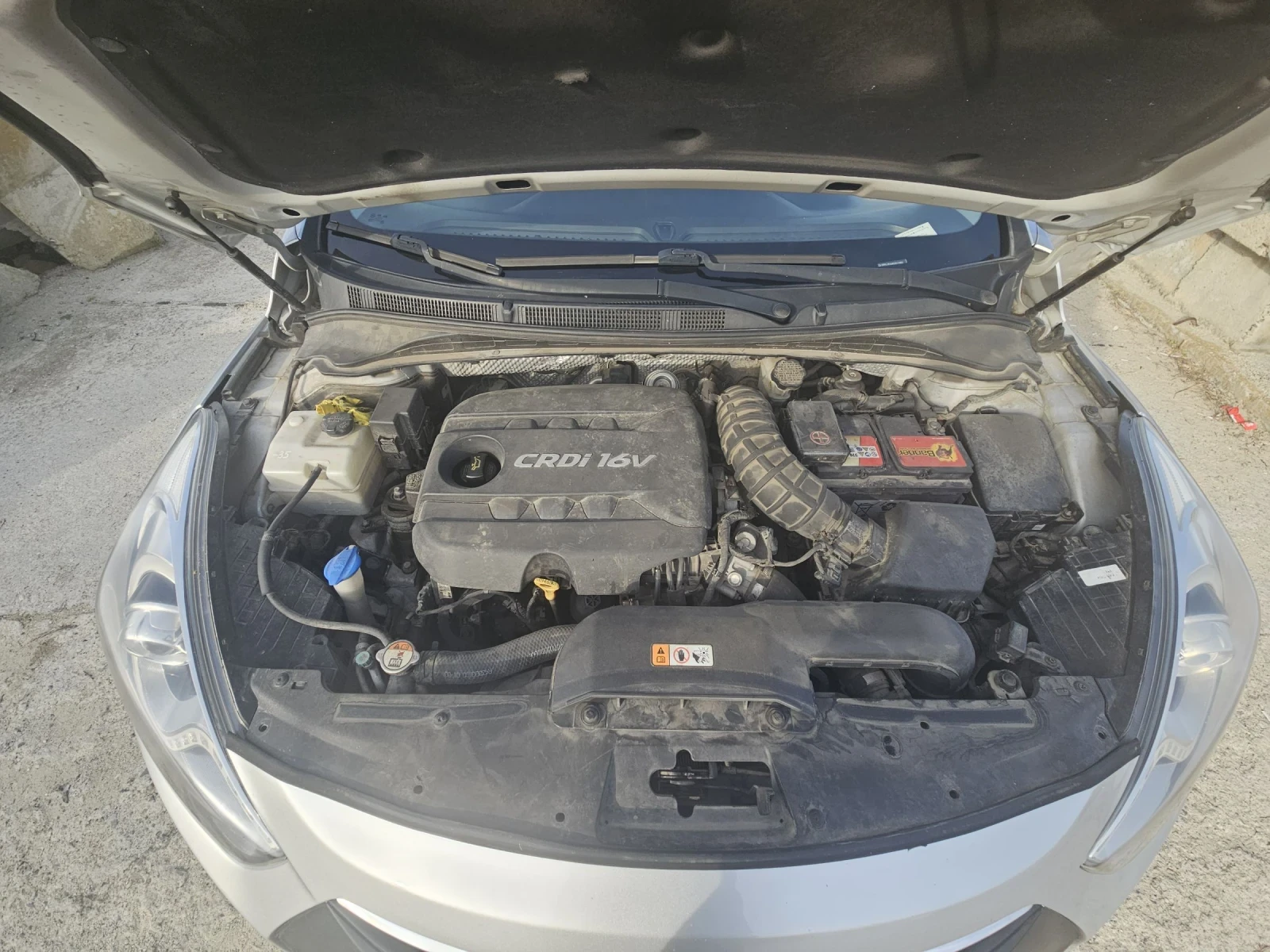Hyundai I40 | Mobile.bg — изображение 16