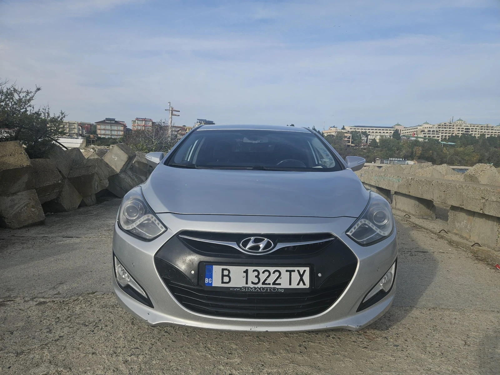 Hyundai I40  - изображение 4