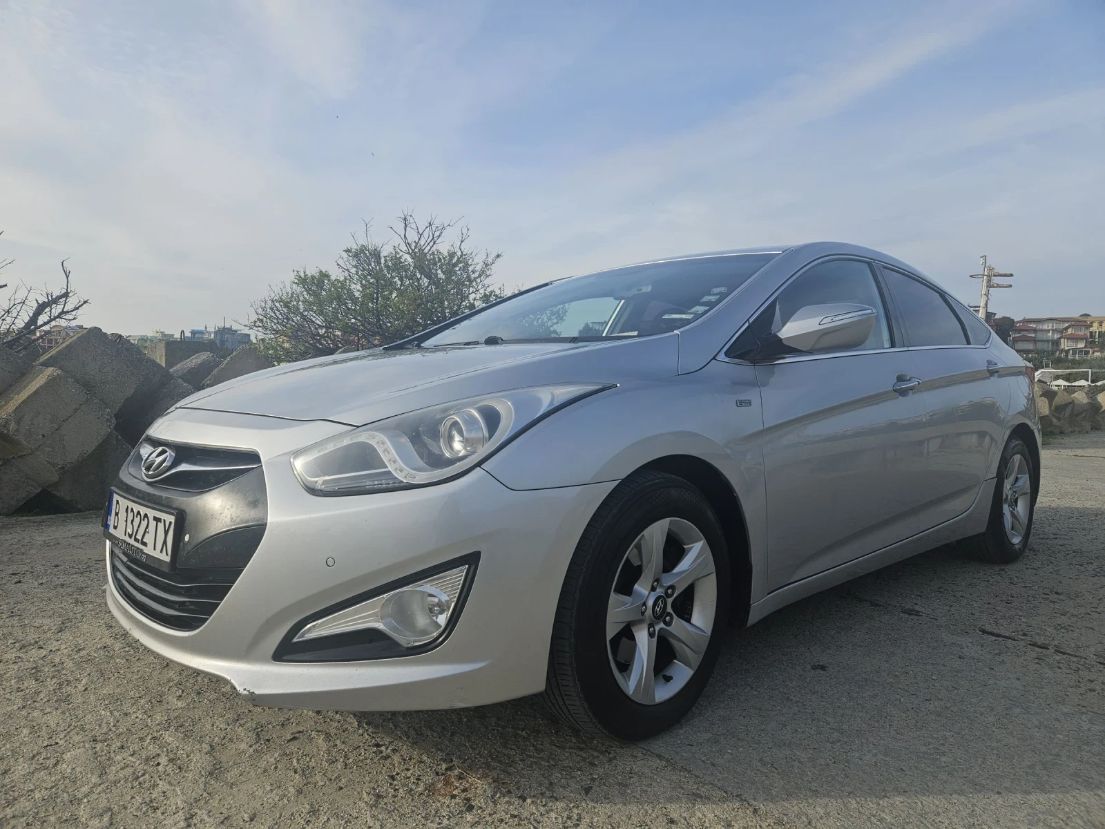 Hyundai I40  - изображение 3