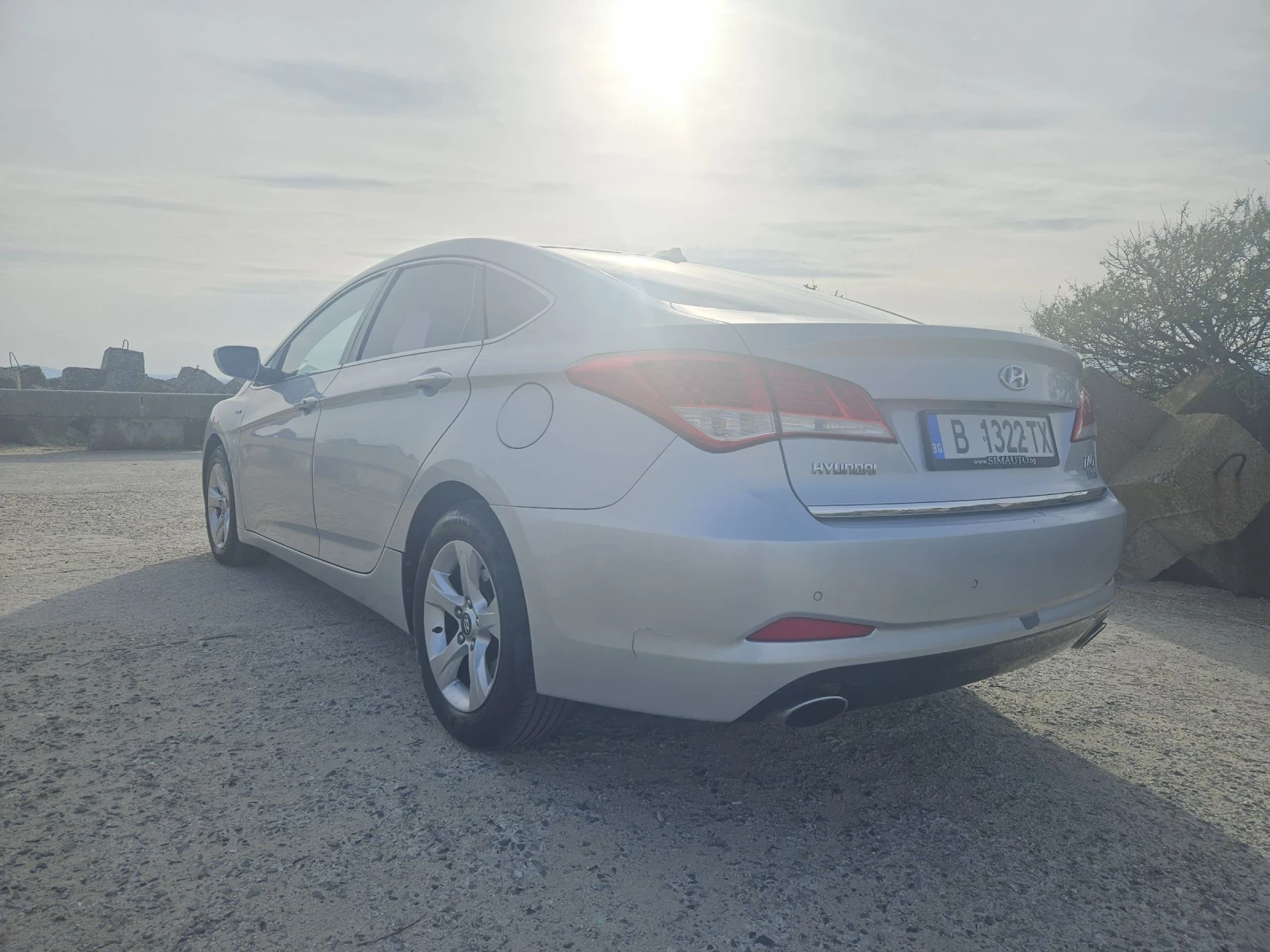 Hyundai I40  - изображение 8
