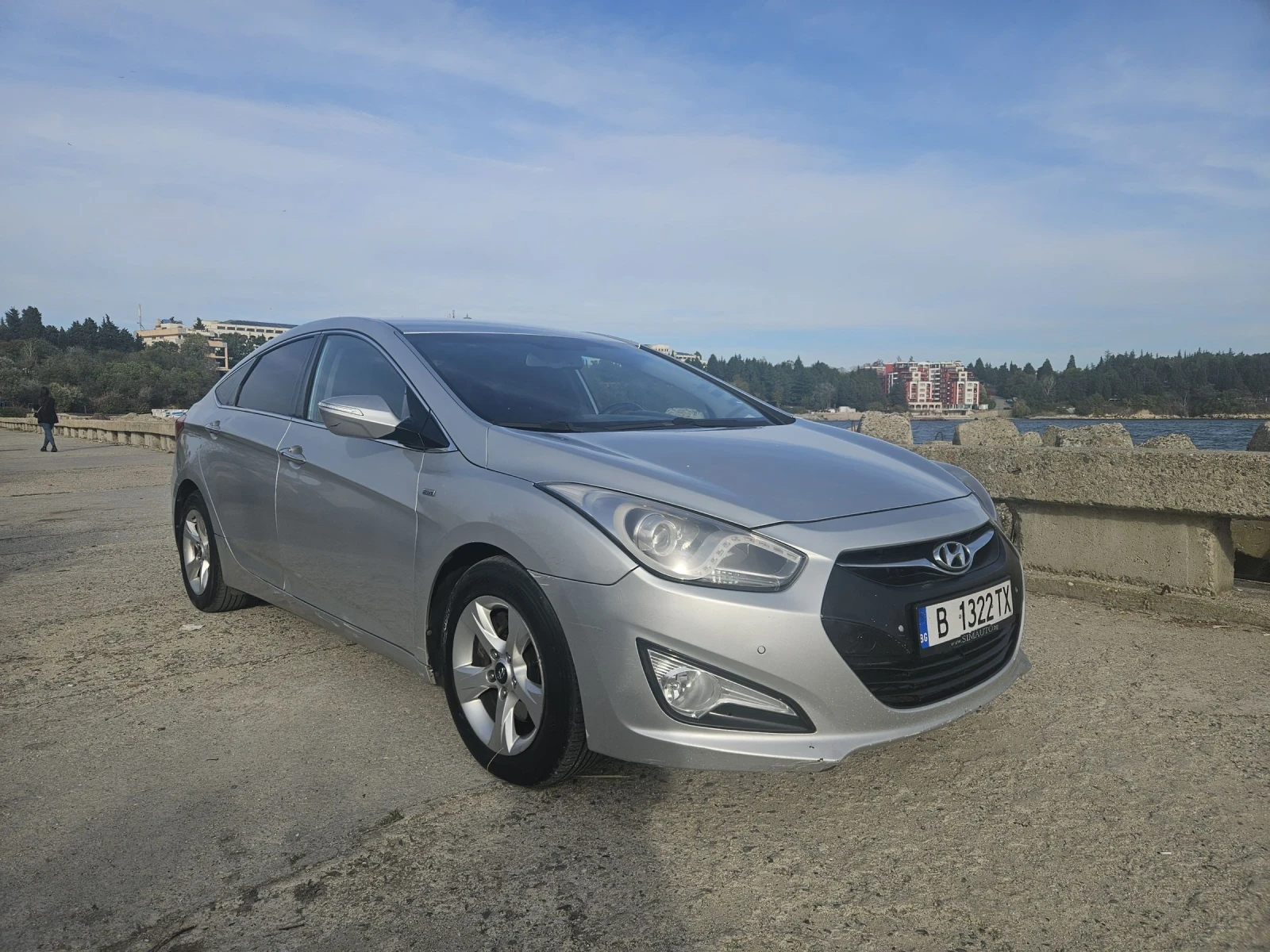 Hyundai I40  - изображение 2
