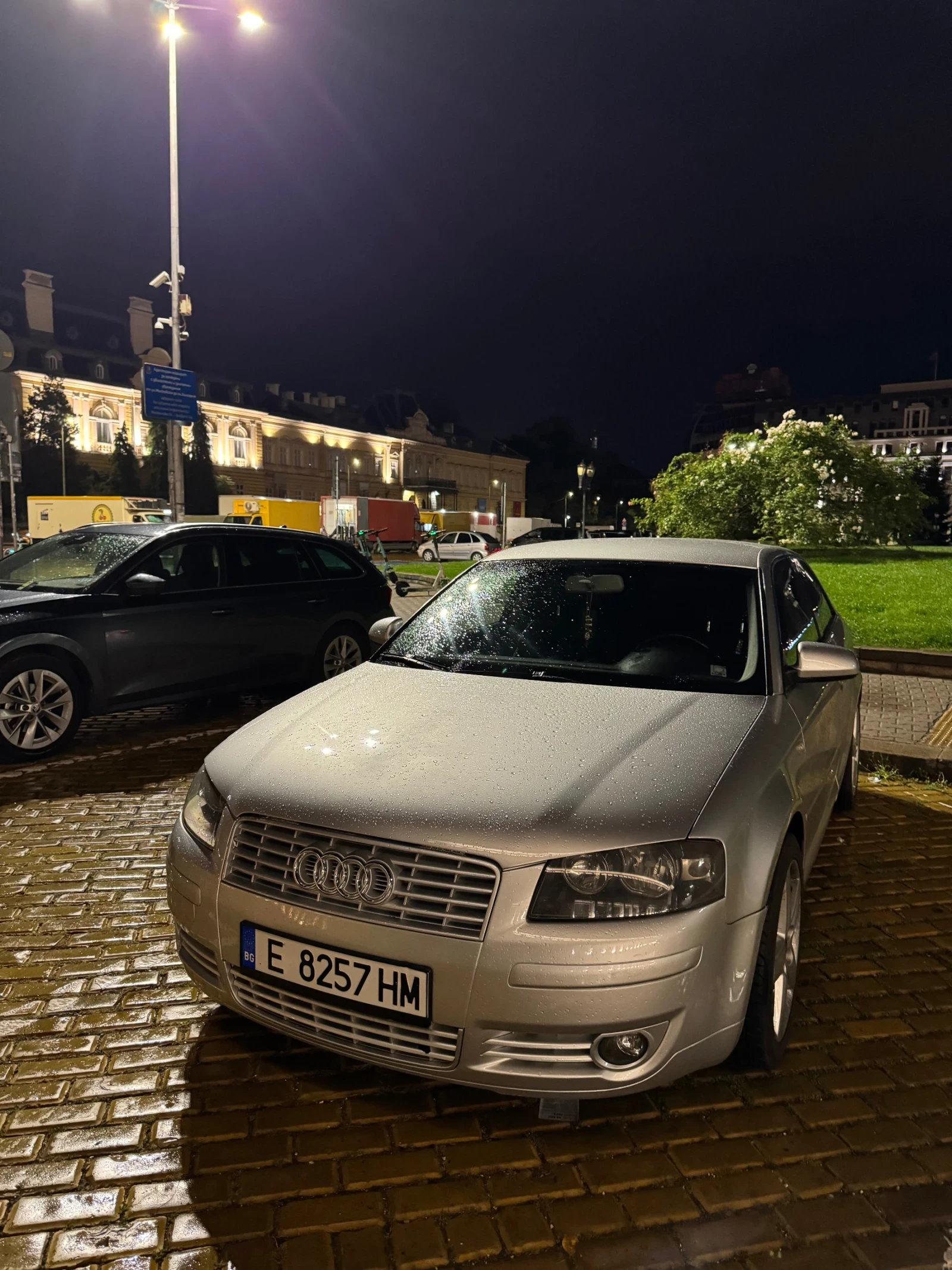 Audi A3 Audi A3  - изображение 6