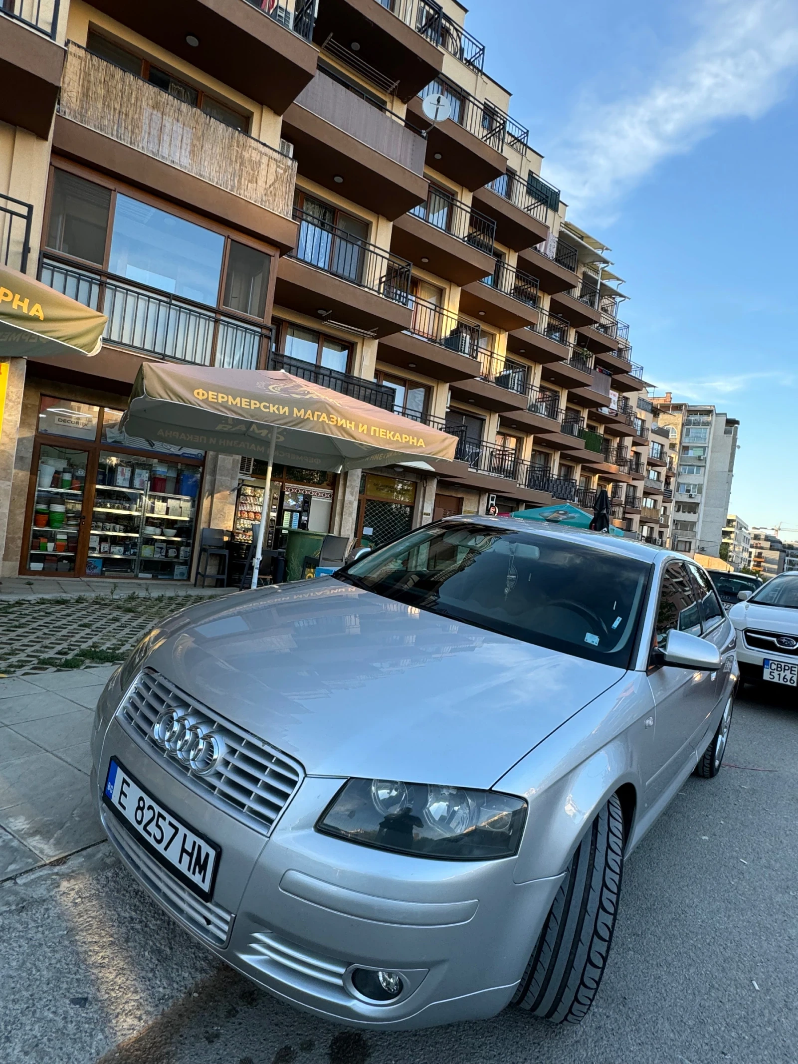 Audi A3 Audi A3  - изображение 3