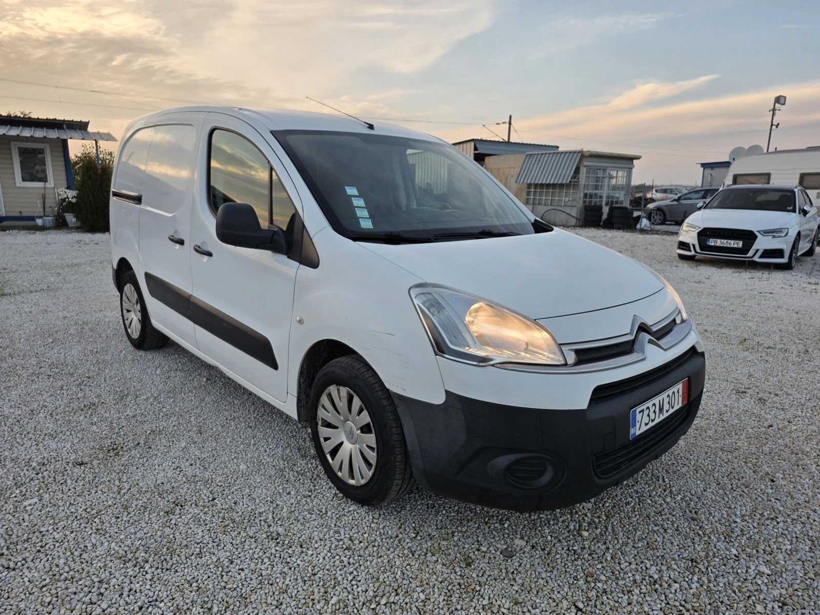 Citroen Berlingo 1.6 HDi Euro 5b | Mobile.bg   3