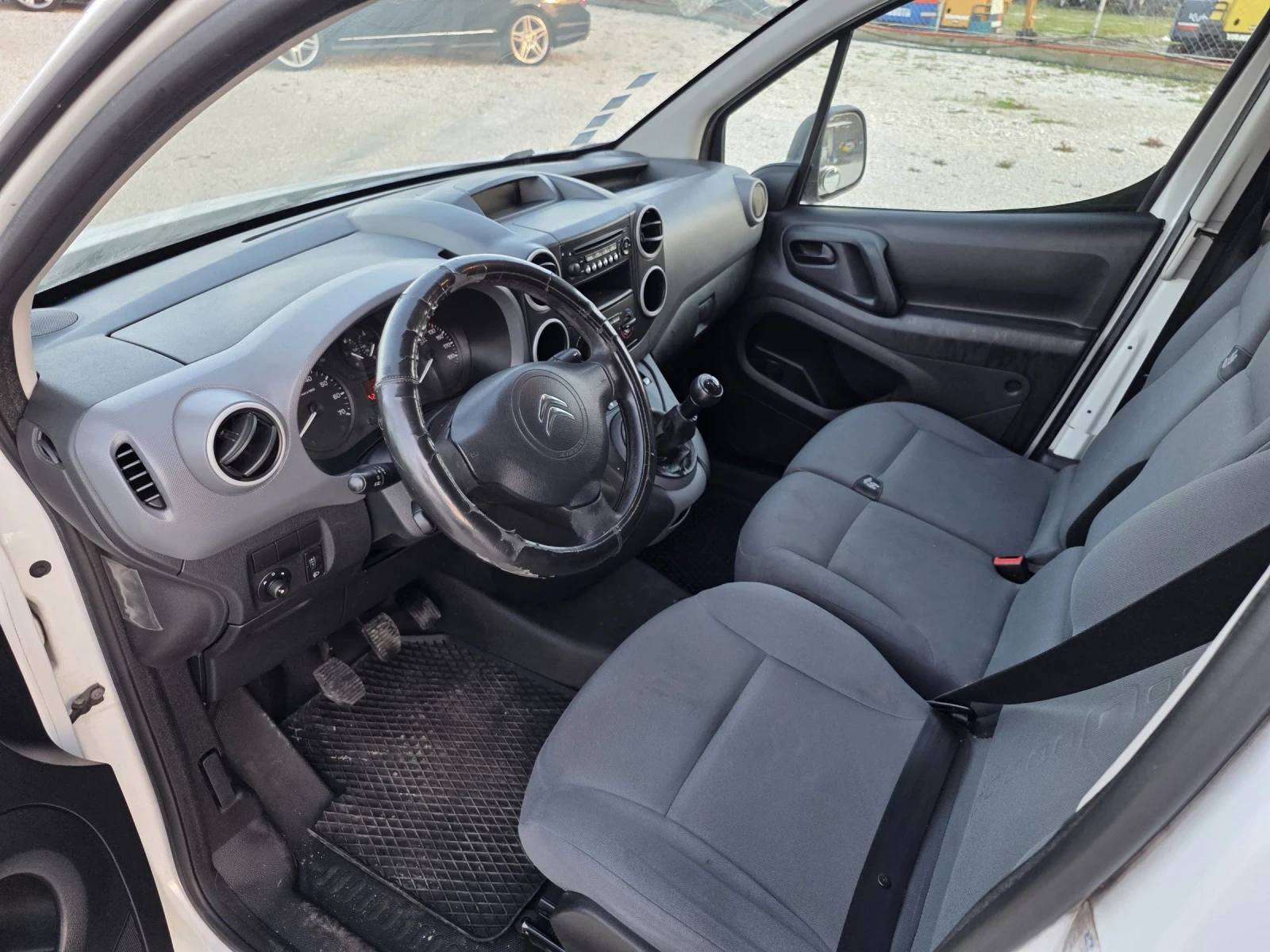 Citroen Berlingo 1.6 HDi Euro 5b | Mobile.bg   11