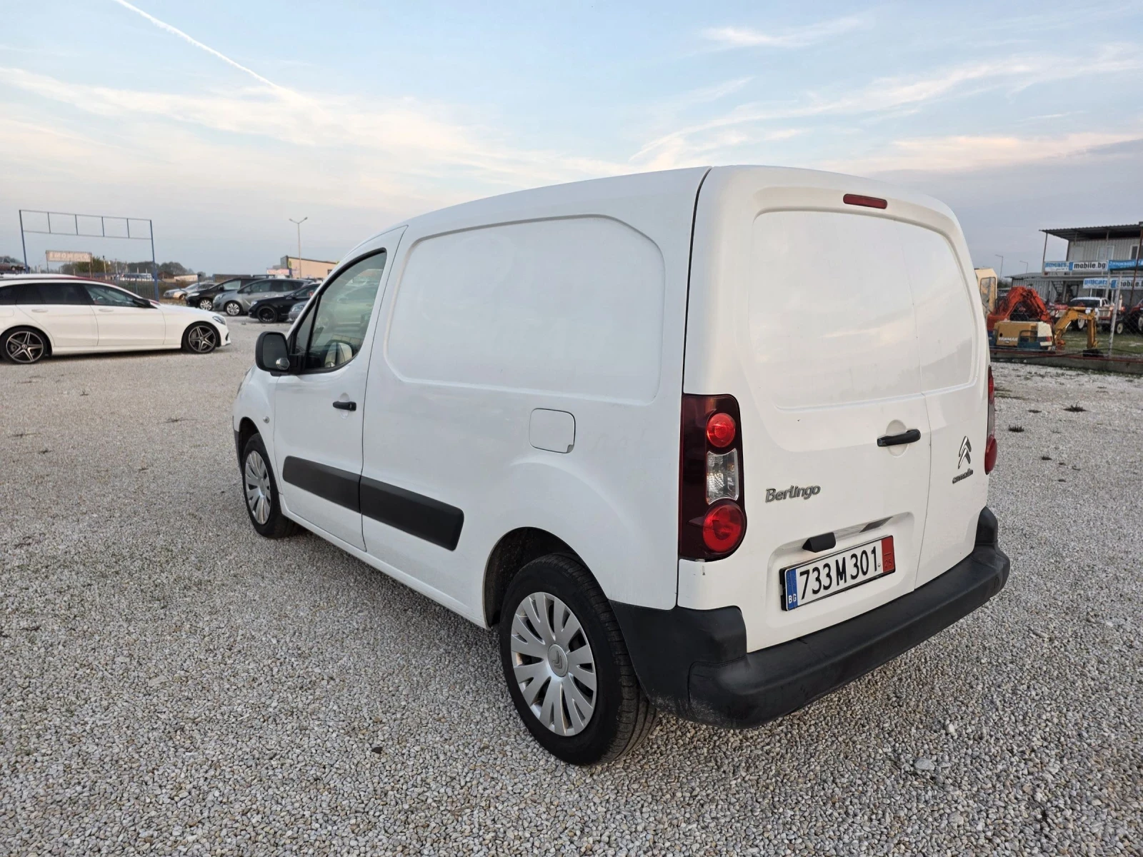 Citroen Berlingo 1.6 HDi Euro 5b | Mobile.bg   7