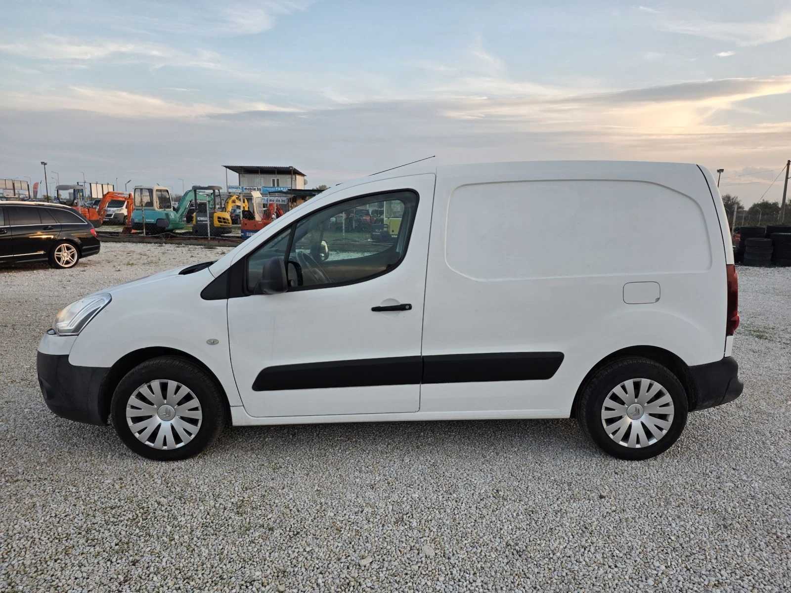 Citroen Berlingo 1.6 HDi Euro 5b | Mobile.bg   8