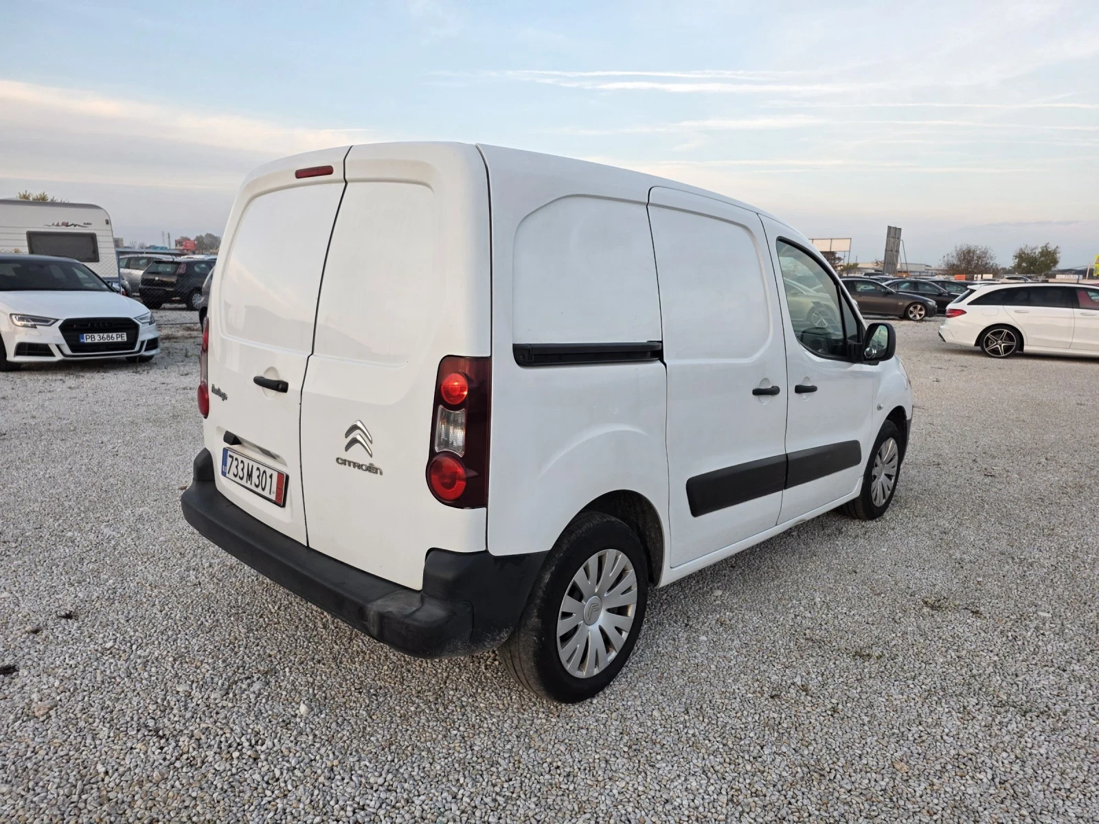 Citroen Berlingo 1.6 HDi Euro 5b | Mobile.bg   5