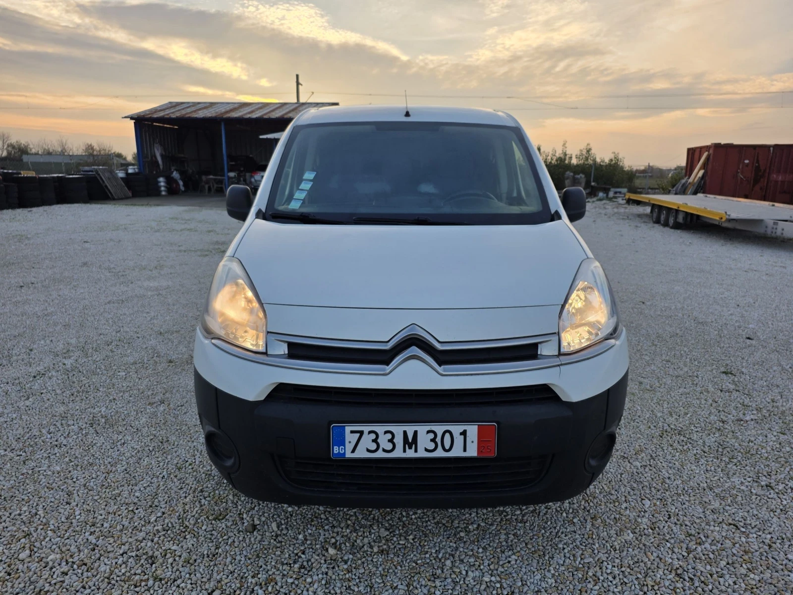 Citroen Berlingo 1.6 HDi Euro 5b | Mobile.bg   2