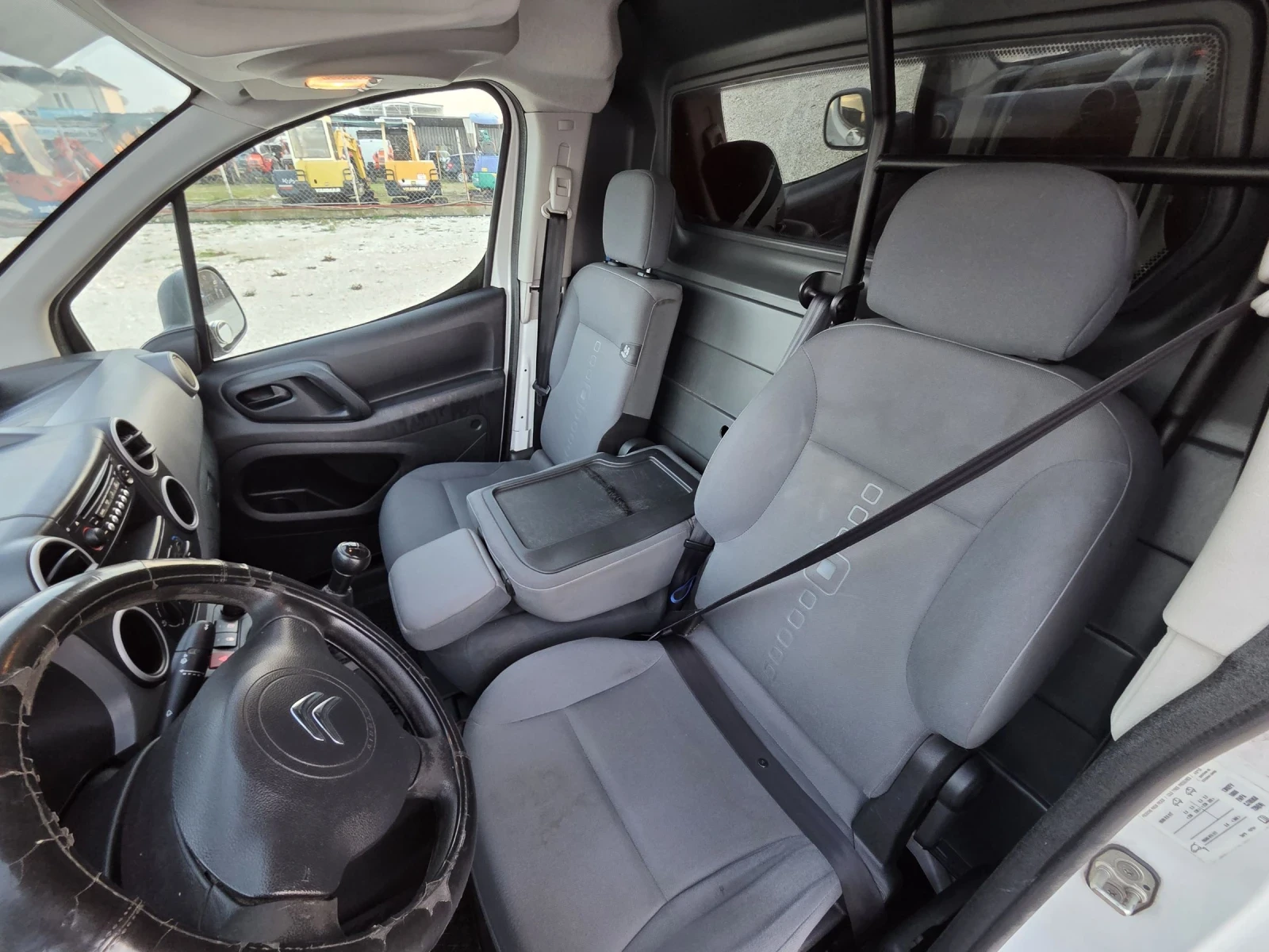 Citroen Berlingo 1.6 HDi Euro 5b | Mobile.bg   13