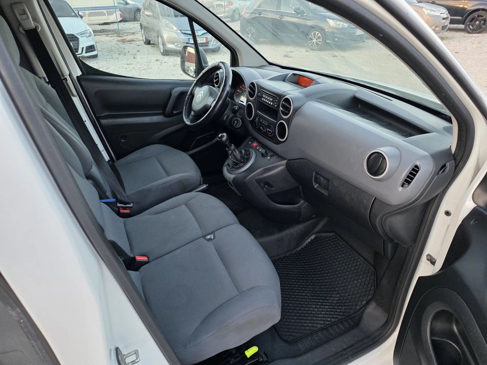 Citroen Berlingo 1.6 HDi Euro 5b | Mobile.bg   12