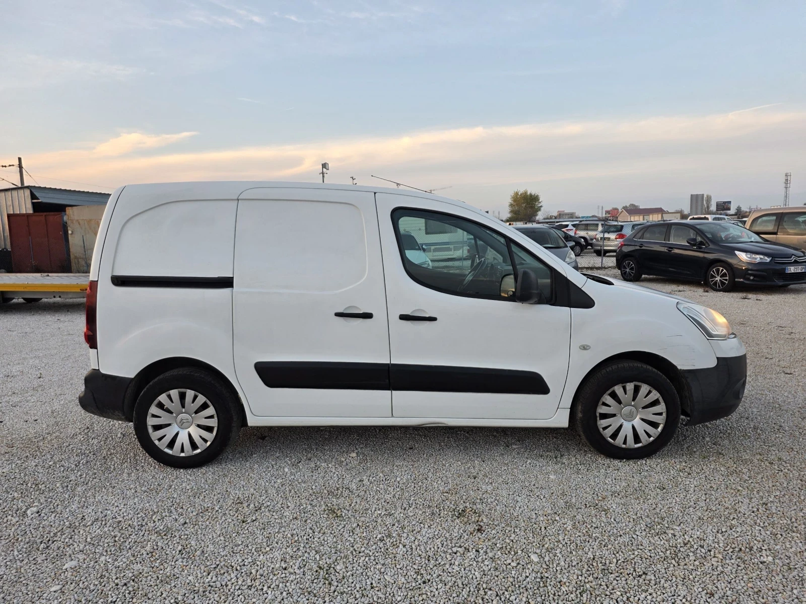 Citroen Berlingo 1.6 HDi Euro 5b | Mobile.bg   4