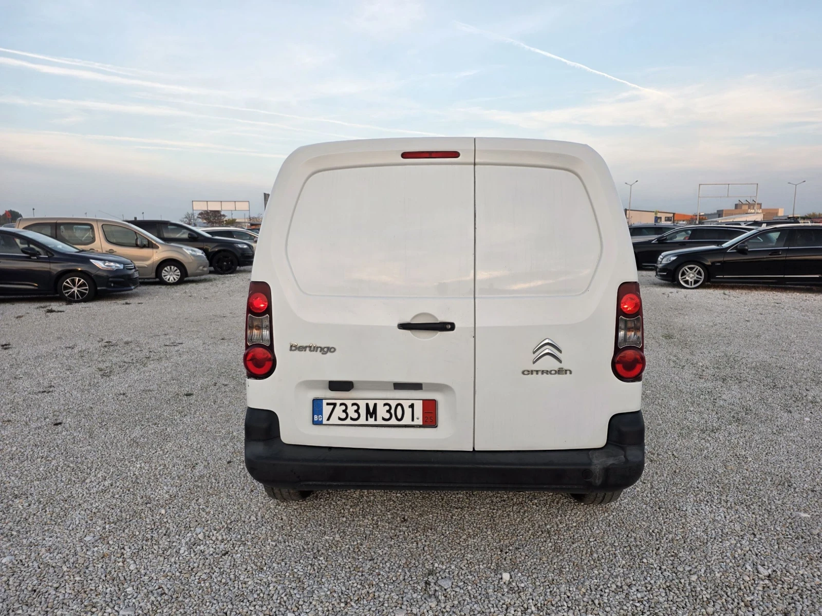 Citroen Berlingo 1.6 HDi Euro 5b | Mobile.bg   6