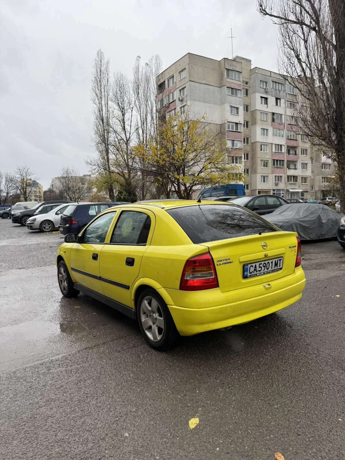 Opel Astra  - изображение 2