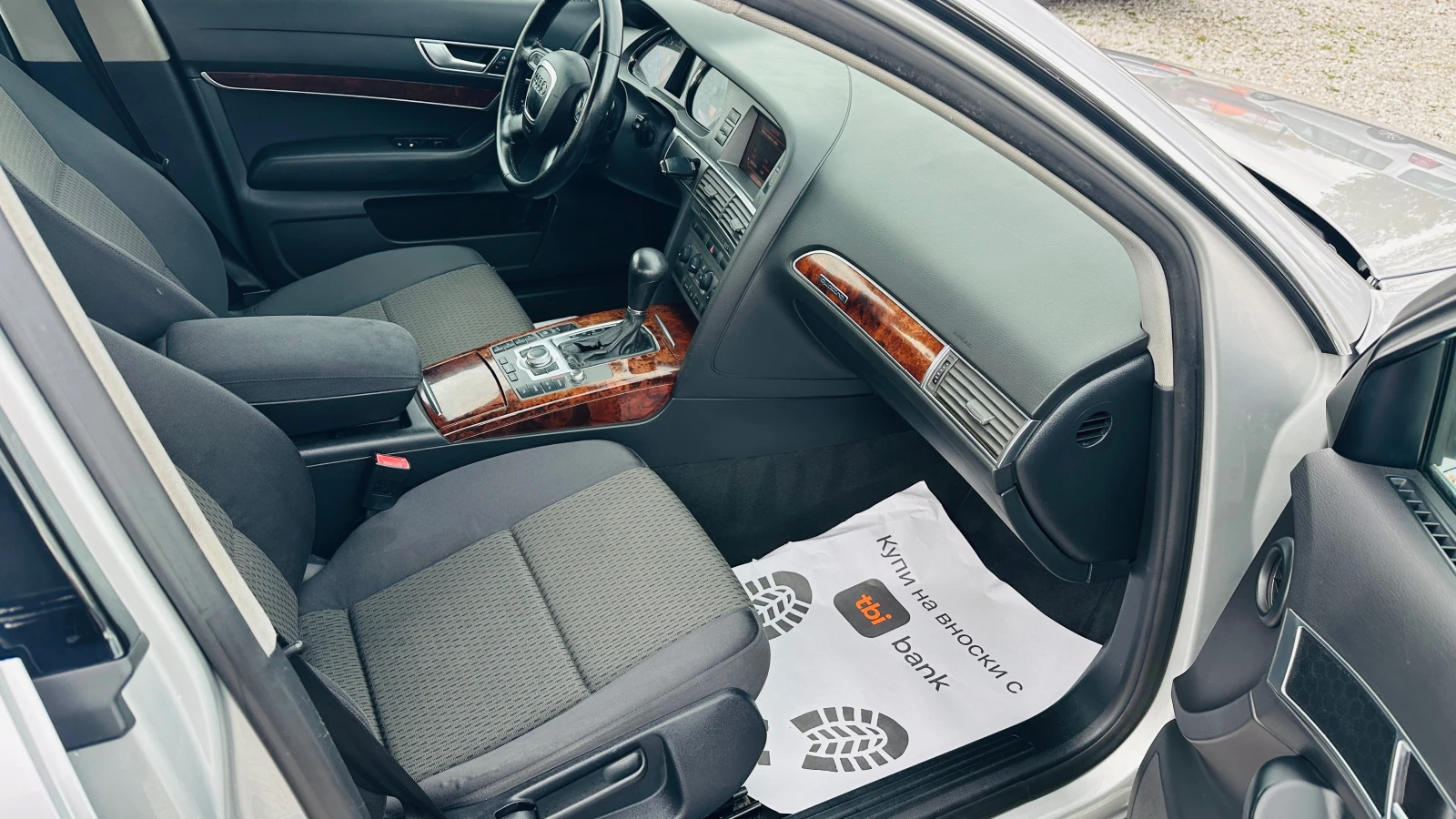 Audi A6 2.7tdi-4x4-Italy | Mobile.bg   8