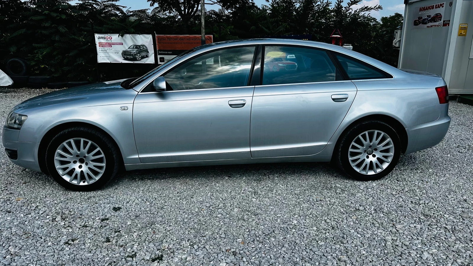 Audi A6 2.7tdi-4x4-������ | Mobile.bg � ����������� 6