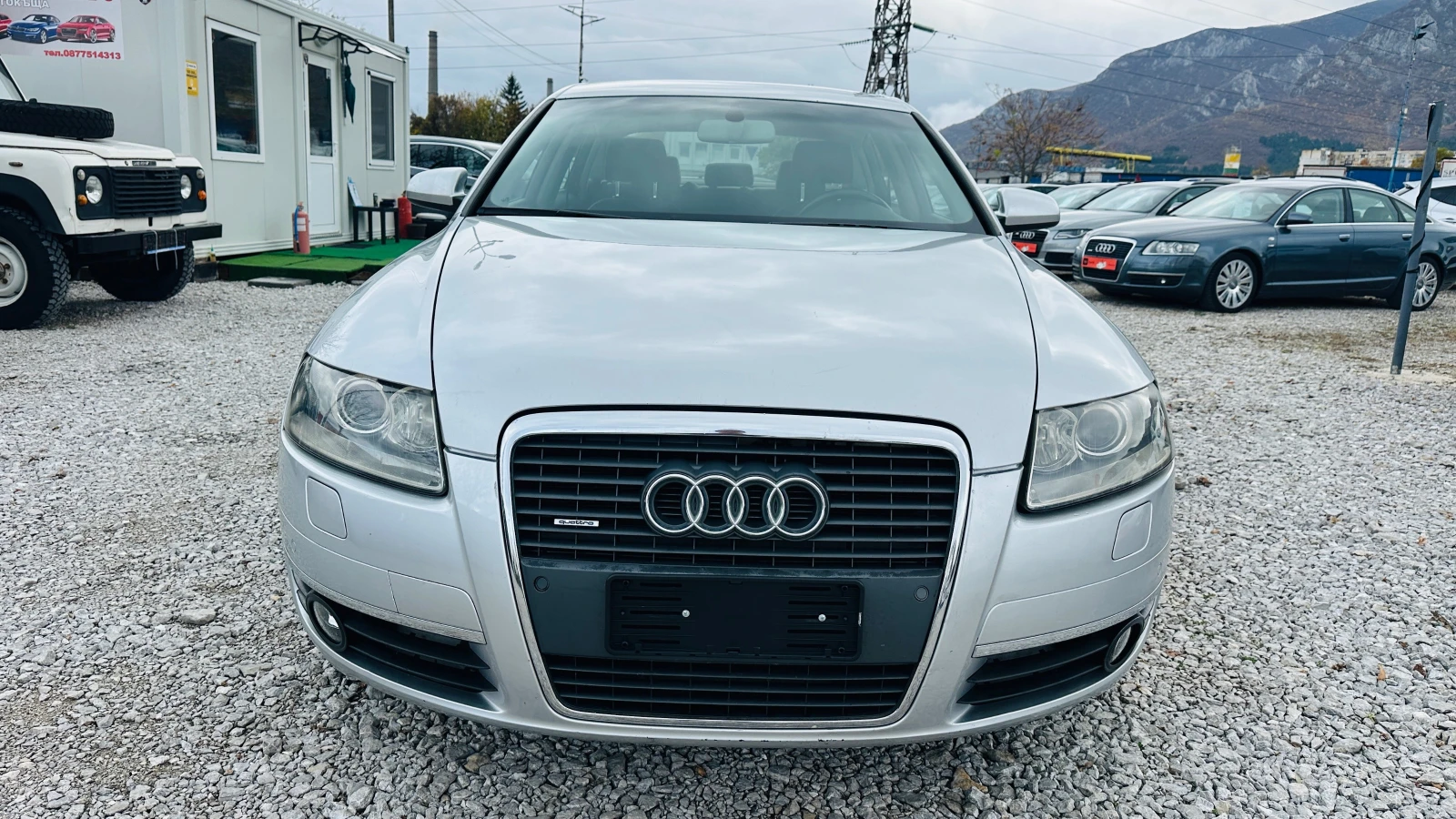 Audi A6 2.7tdi-4x4-Italy | Mobile.bg   2