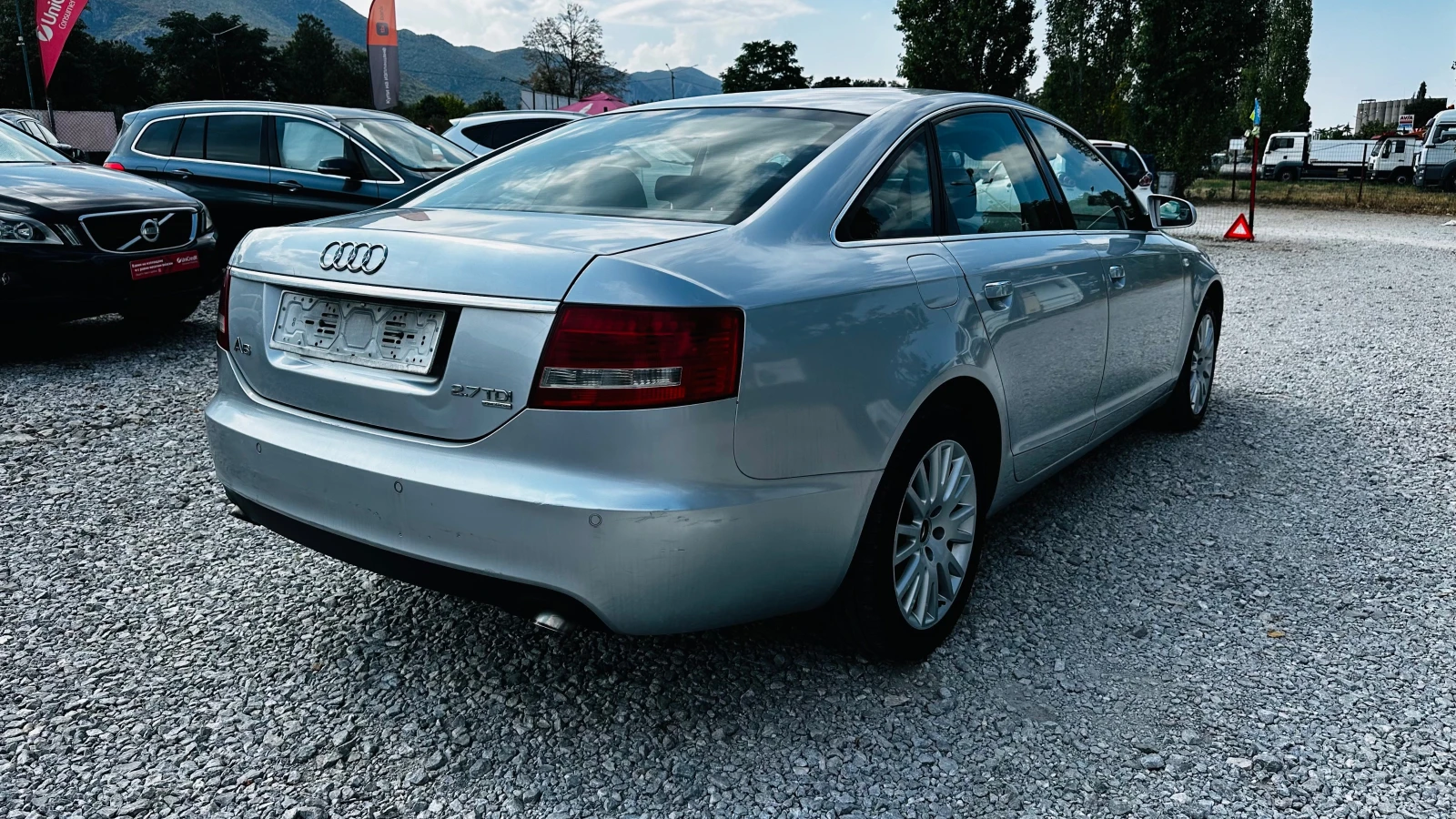 Audi A6 2.7tdi-4x4-������ | Mobile.bg � ����������� 4